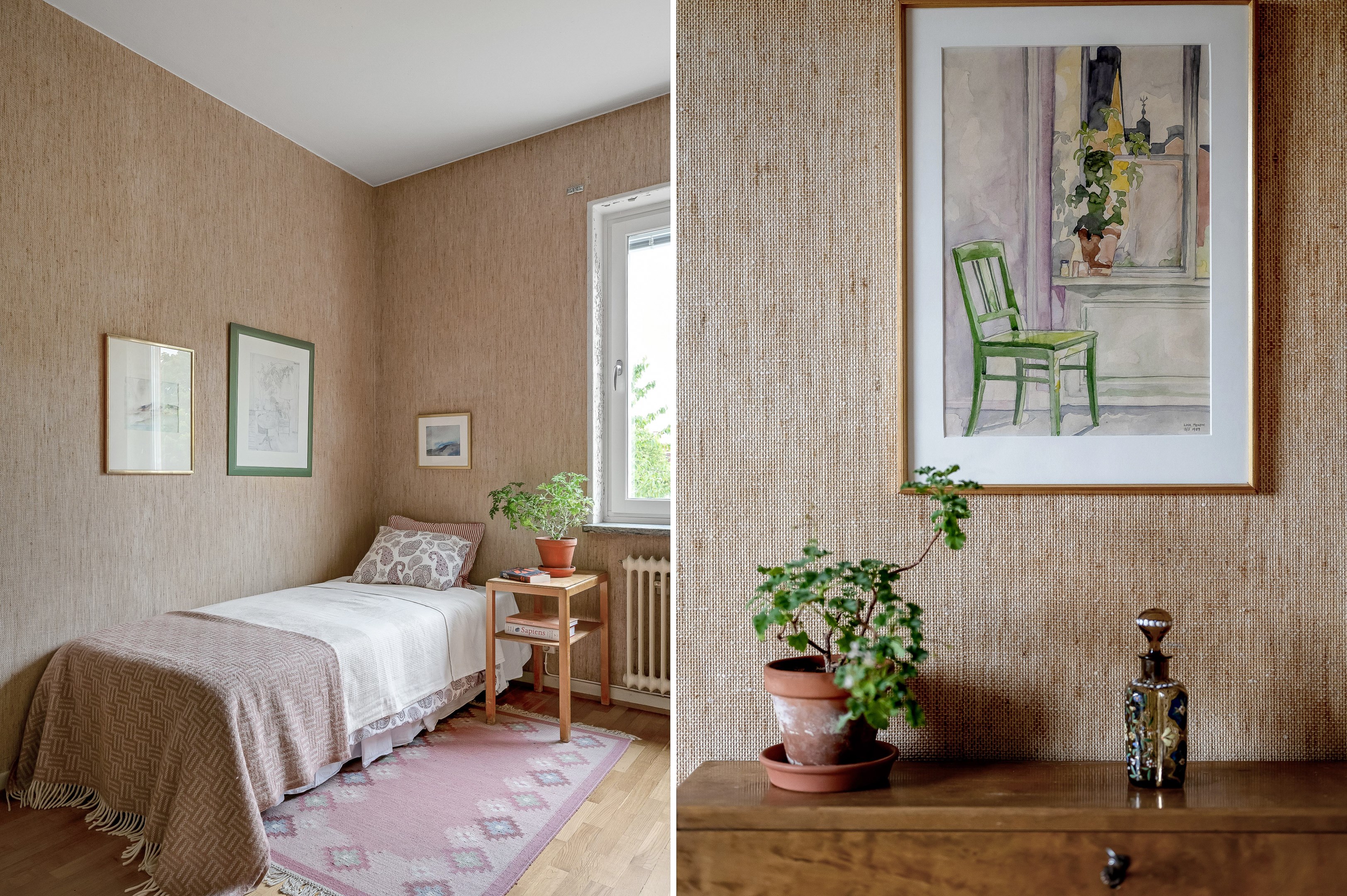 Bostadsbild från Luthagsesplanaden 36A, Såld i Luthagen, Uppsala