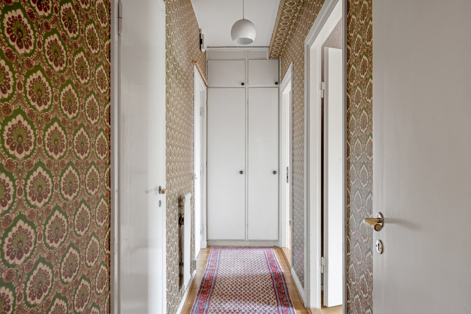 Bostadsbild från Luthagsesplanaden 36A, Såld i Luthagen, Uppsala