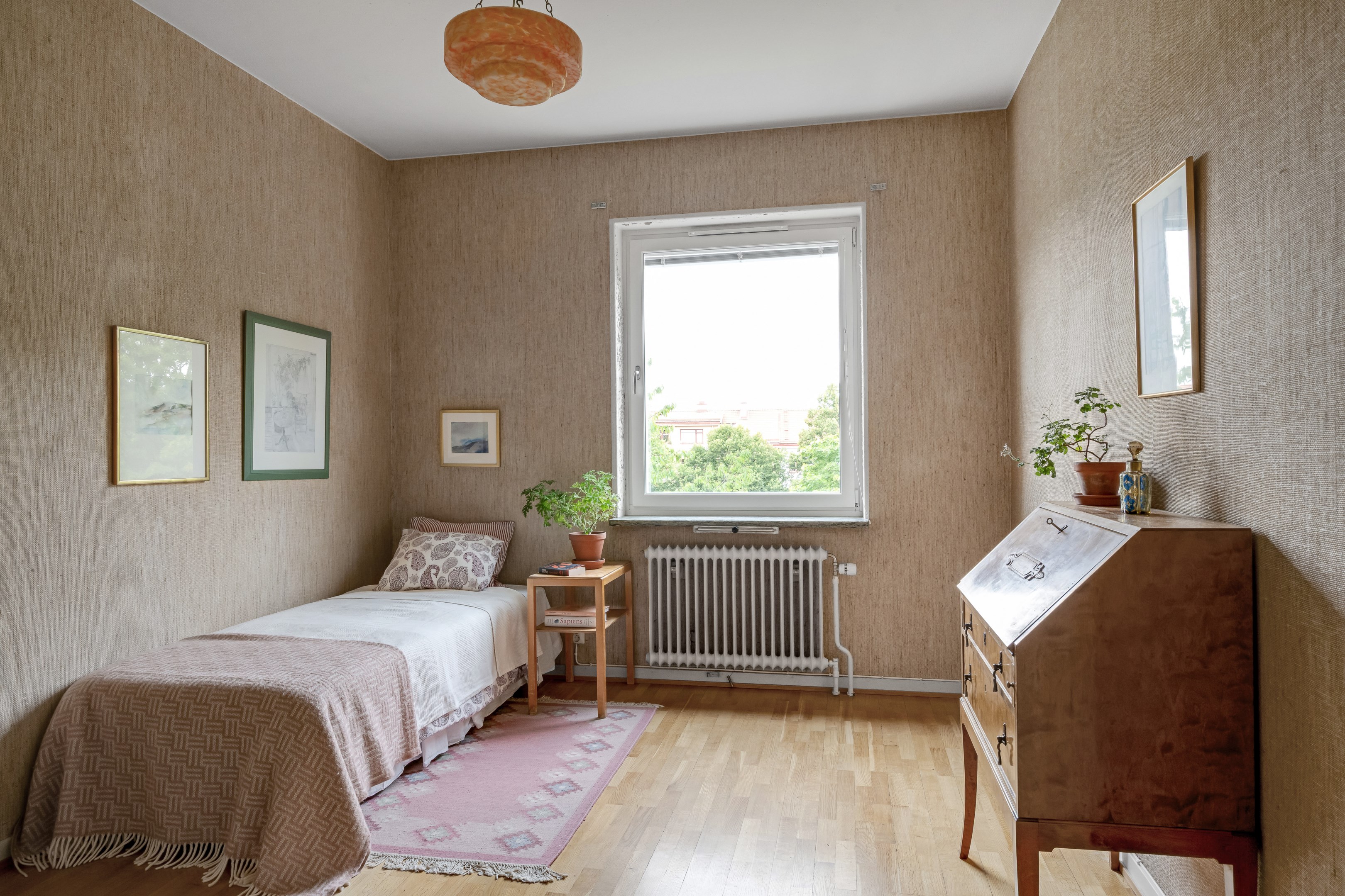 Bostadsbild från Luthagsesplanaden 36A, Såld i Luthagen, Uppsala