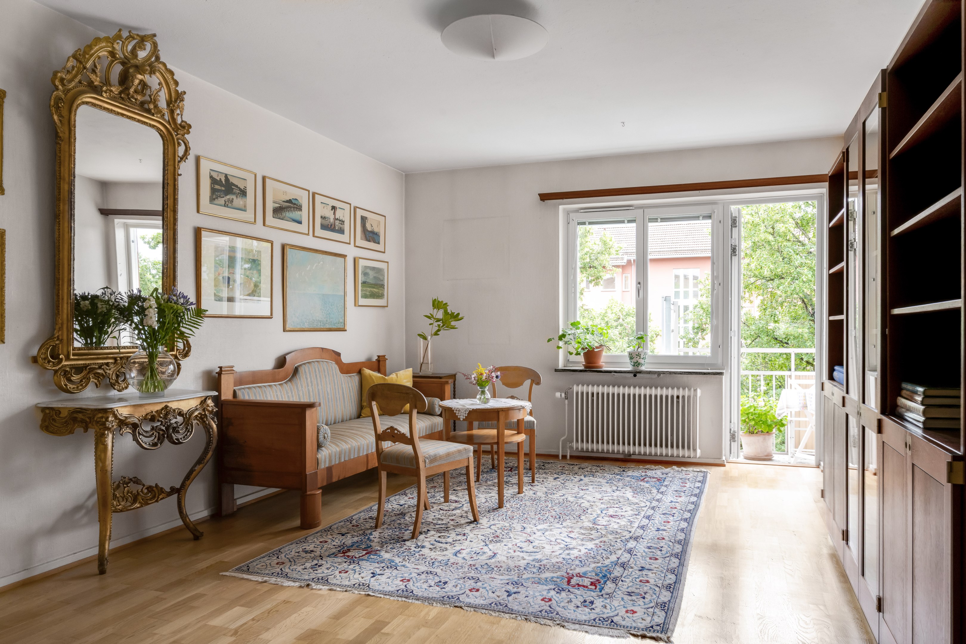 Bostadsbild från Luthagsesplanaden 36A, Såld i Luthagen, Uppsala