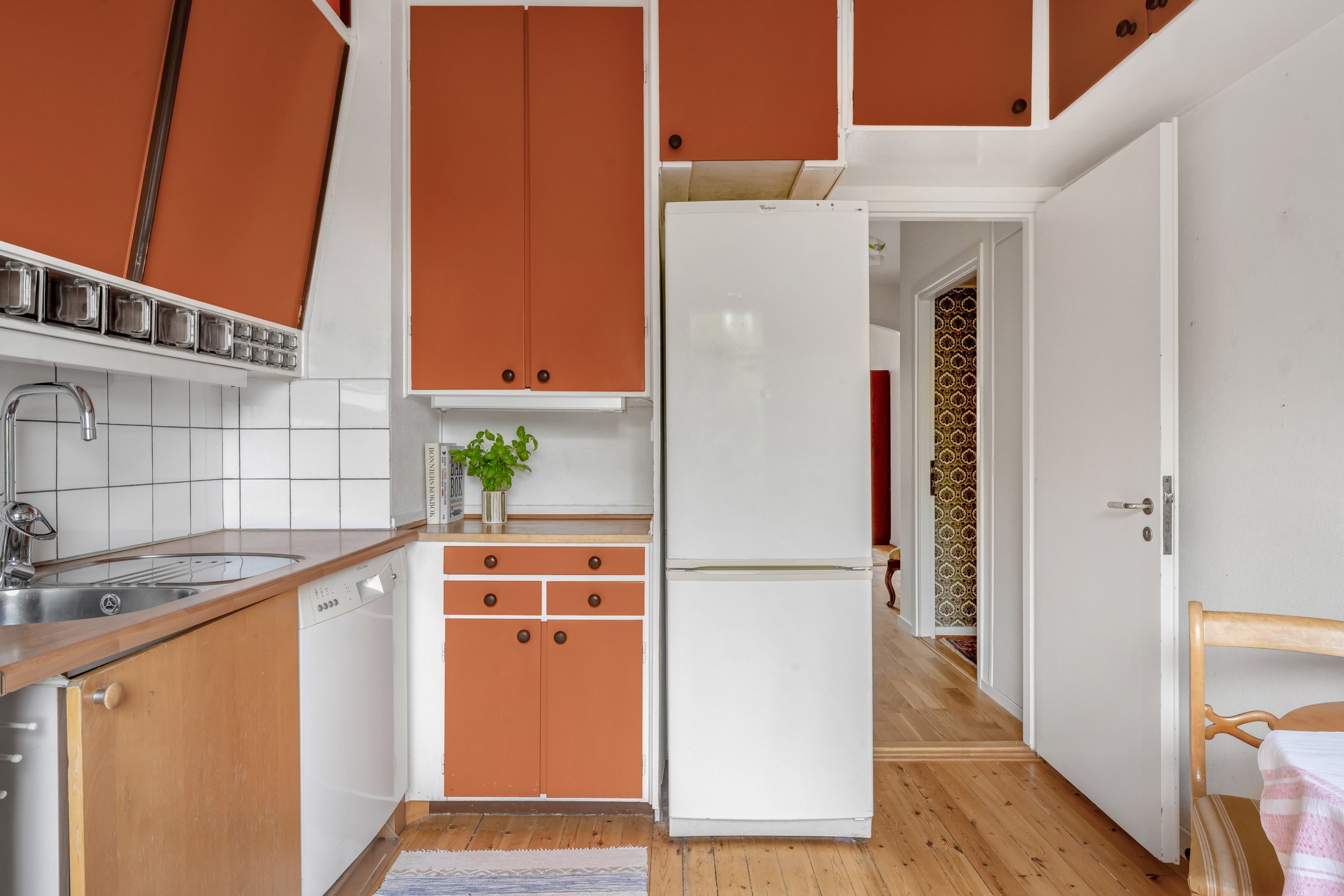 Bostadsbild från Luthagsesplanaden 36A, Såld i Luthagen, Uppsala