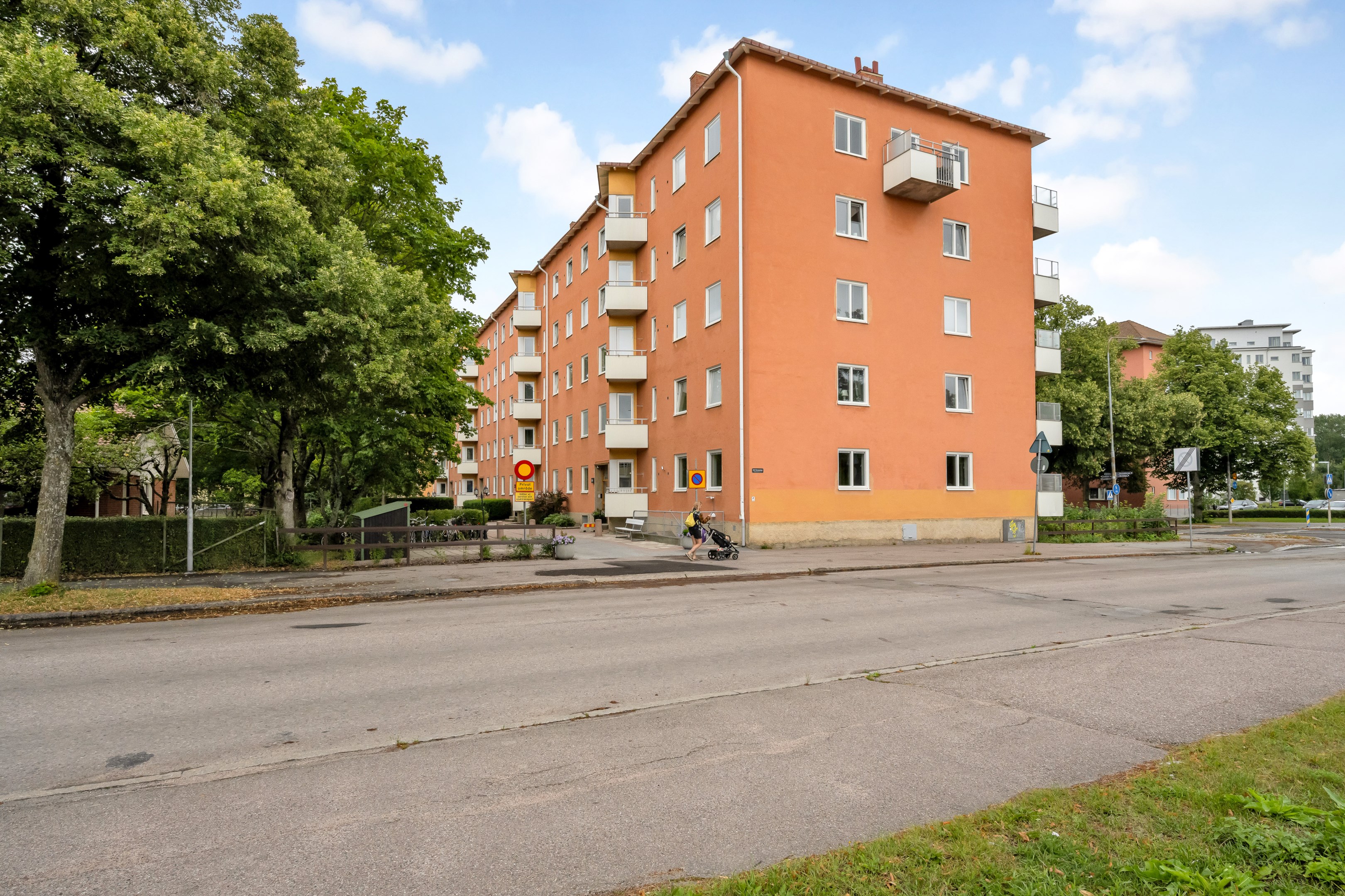 Bostadsbild från Luthagsesplanaden 36A, Såld i Luthagen, Uppsala