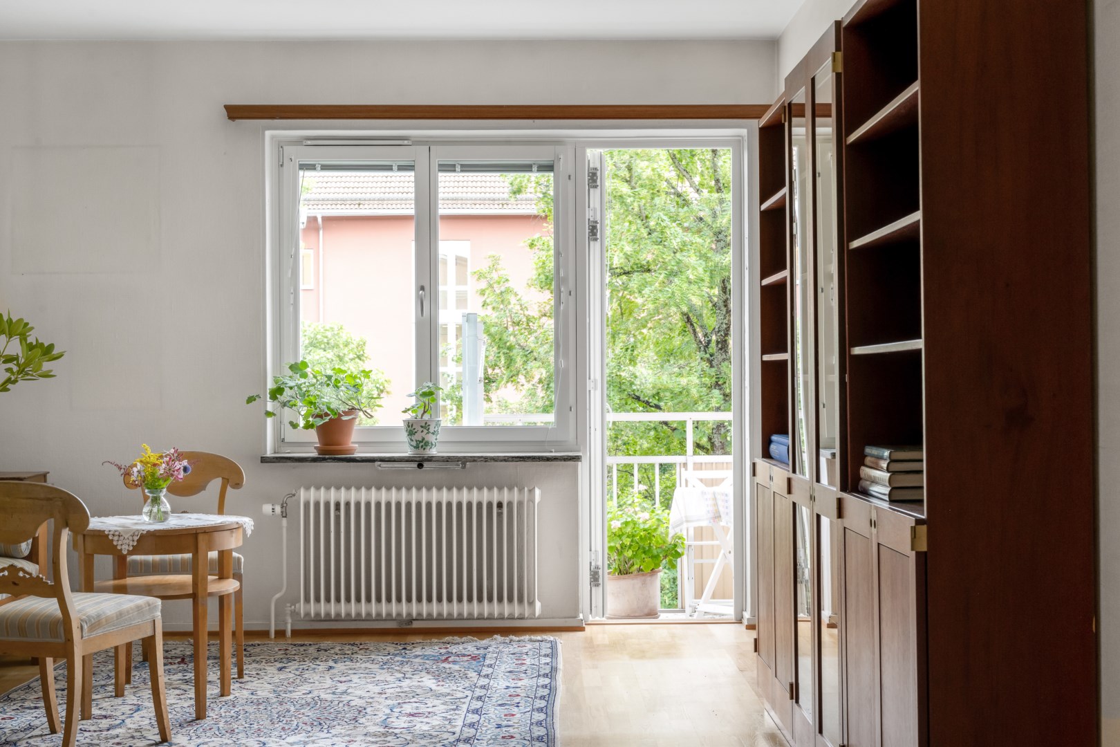 Bostadsbild från Luthagsesplanaden 36A, Såld i Luthagen, Uppsala