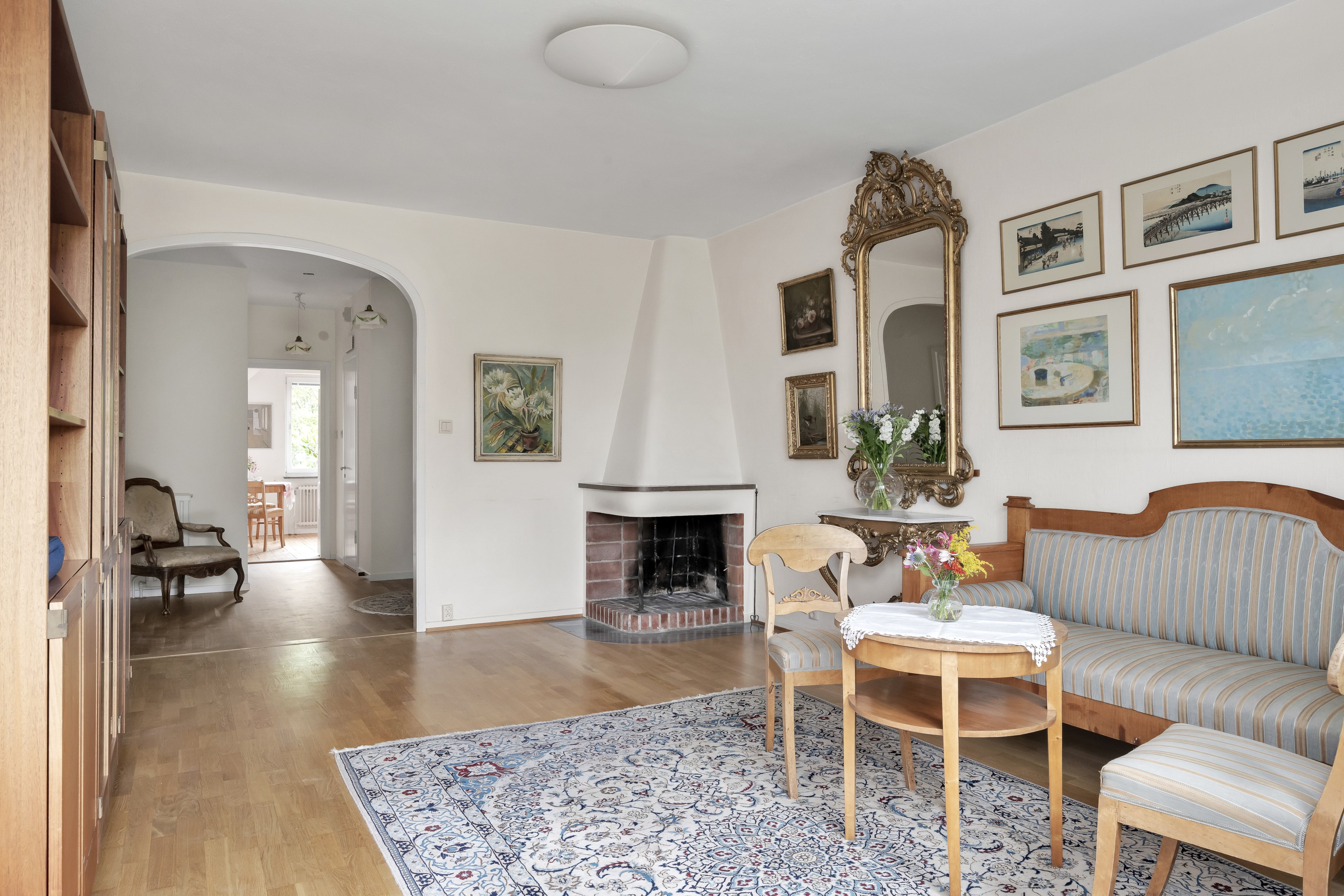 Bostadsbild från Luthagsesplanaden 36A, Såld i Luthagen, Uppsala