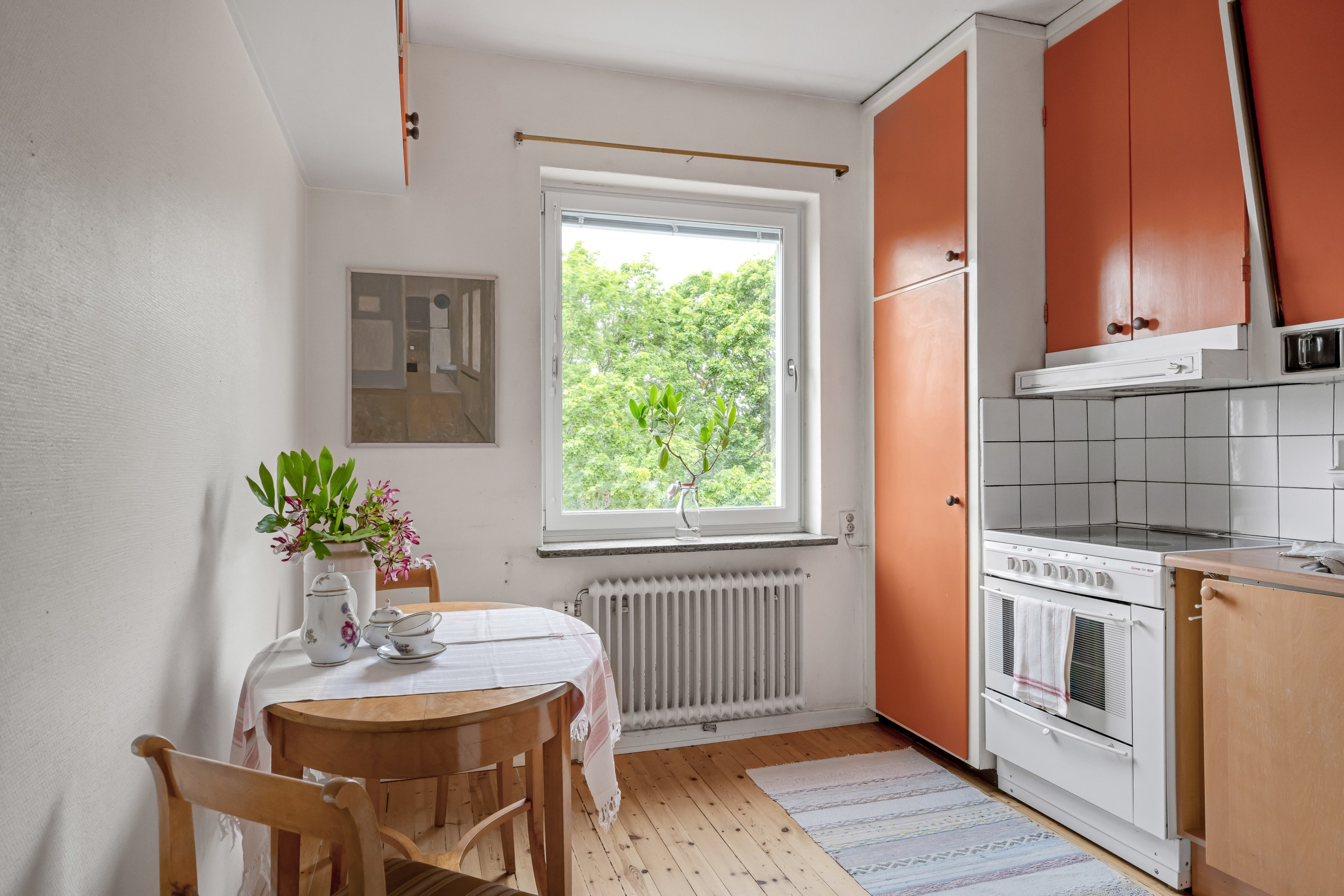 Bostadsbild från Luthagsesplanaden 36A, Såld i Luthagen, Uppsala