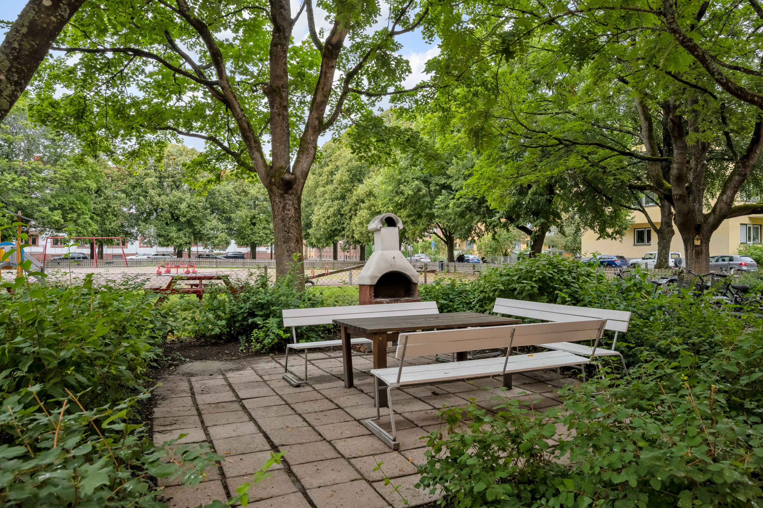 Bostadsbild från Luthagsesplanaden 36A, Såld i Luthagen, Uppsala