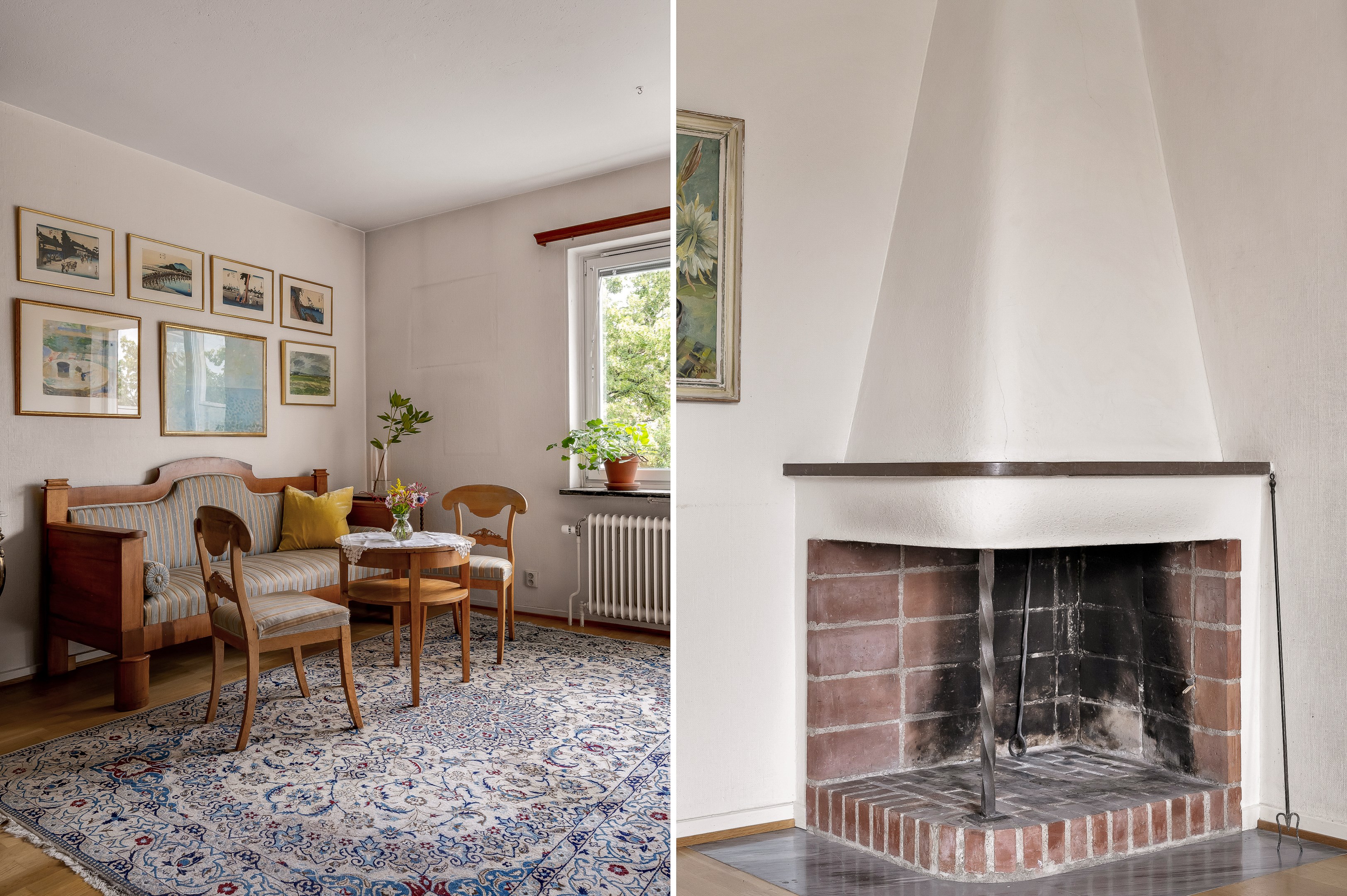 Bostadsbild från Luthagsesplanaden 36A, Såld i Luthagen, Uppsala