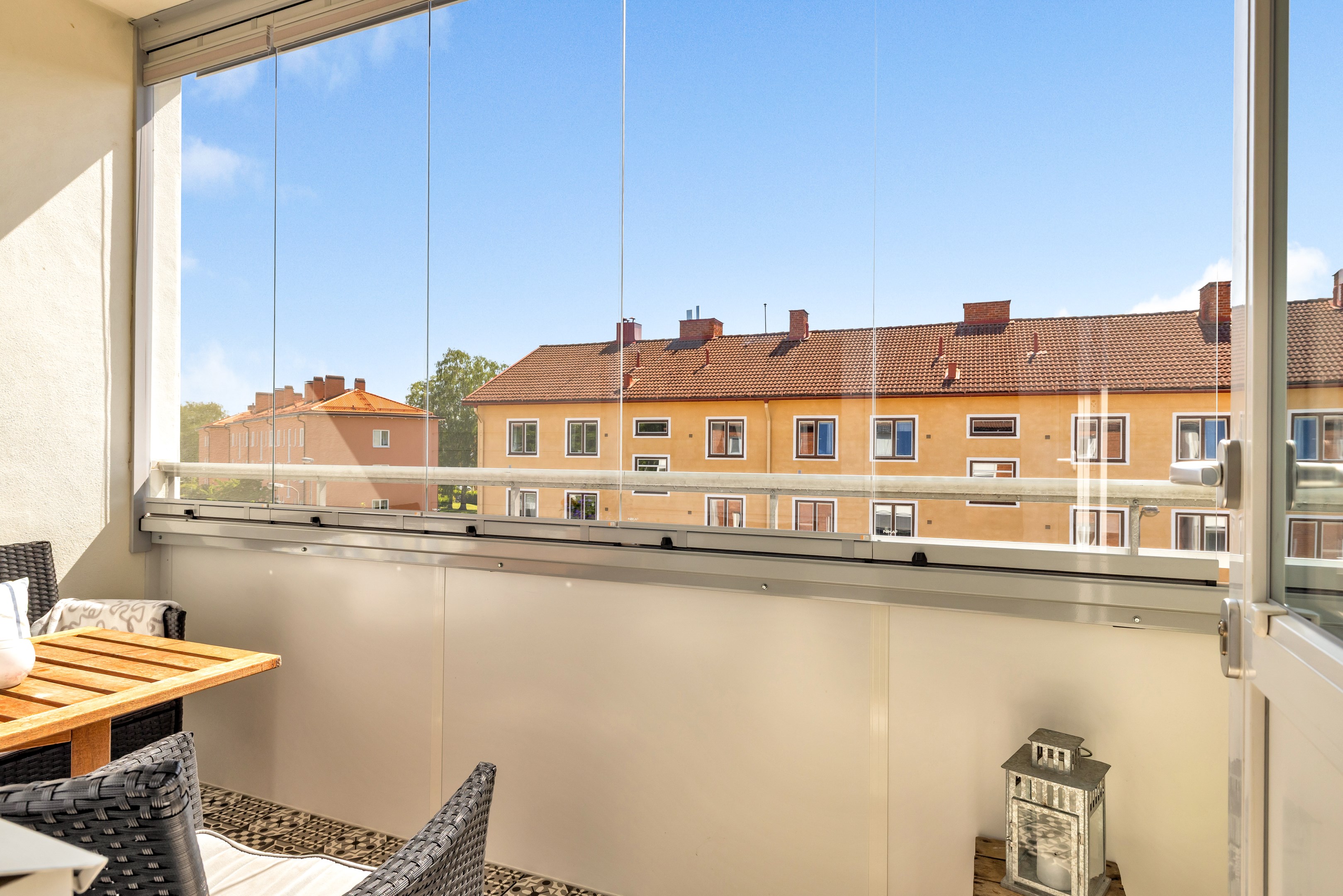 Bostadsbild från Folkungagatan 12B, Såld i Svartbäcken, Uppsala