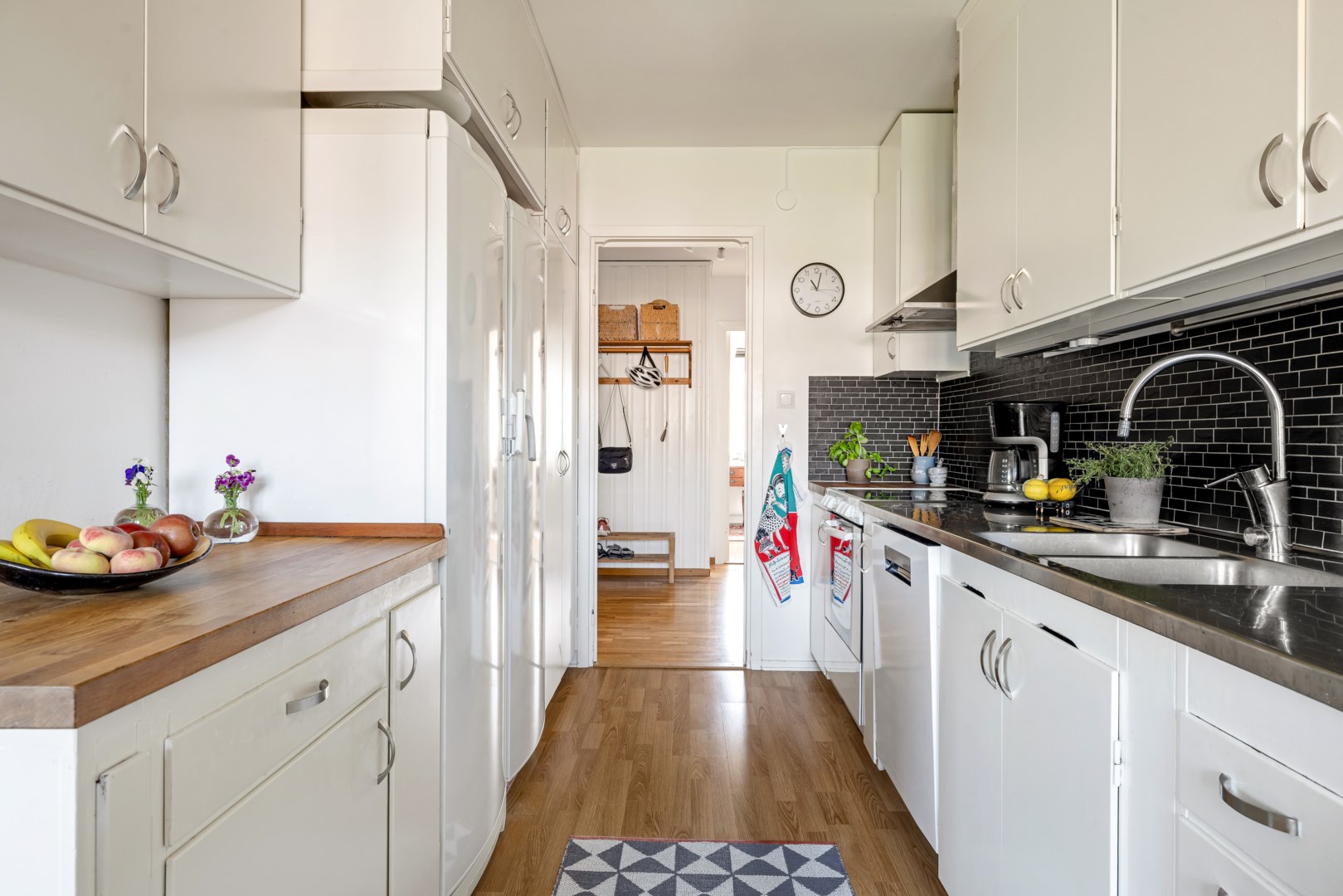 Bostadsbild från Folkungagatan 12B, Såld i Svartbäcken, Uppsala