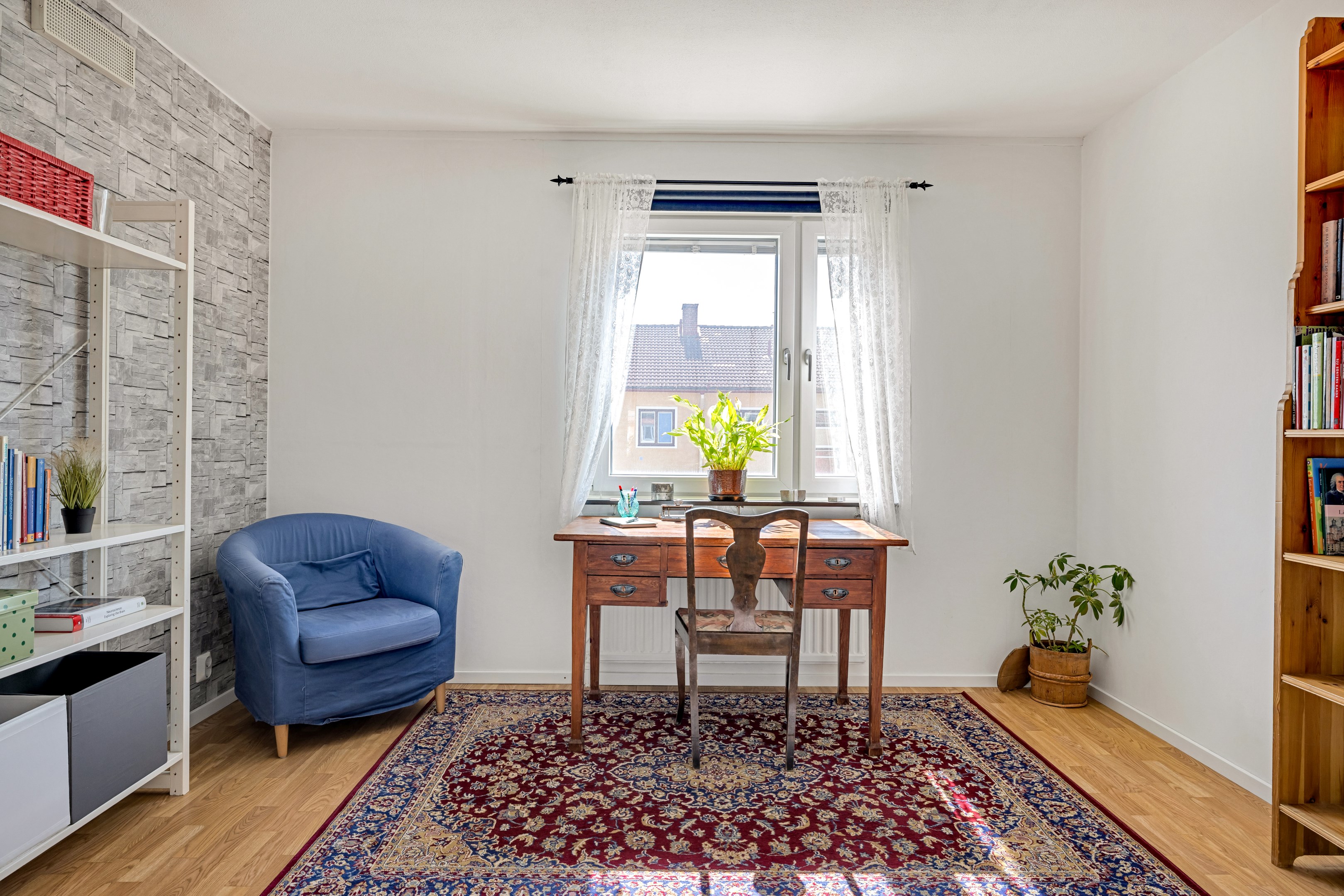 Bostadsbild från Folkungagatan 12B, Såld i Svartbäcken, Uppsala