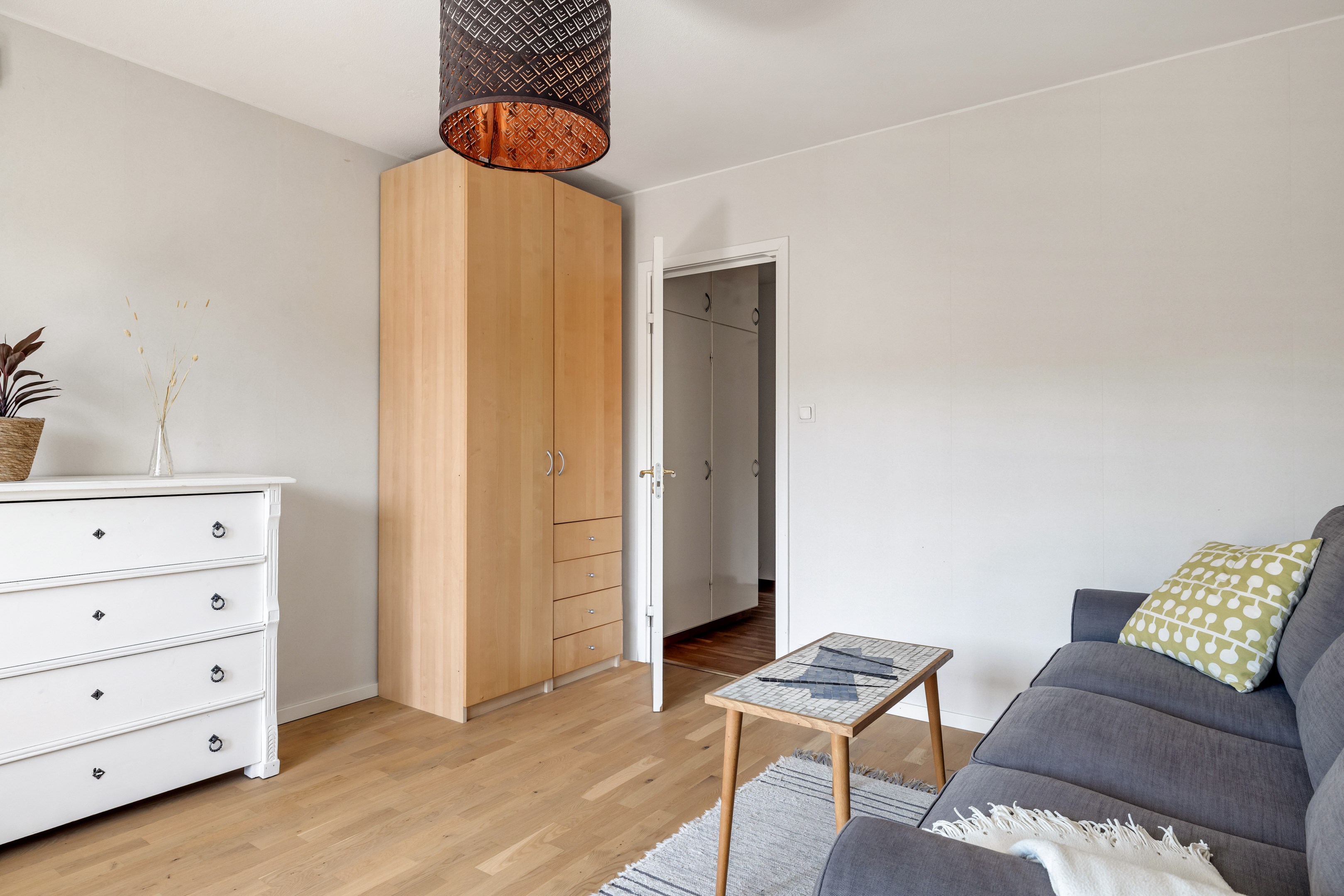 Bostadsbild från Folkungagatan 12B, Såld i Svartbäcken, Uppsala