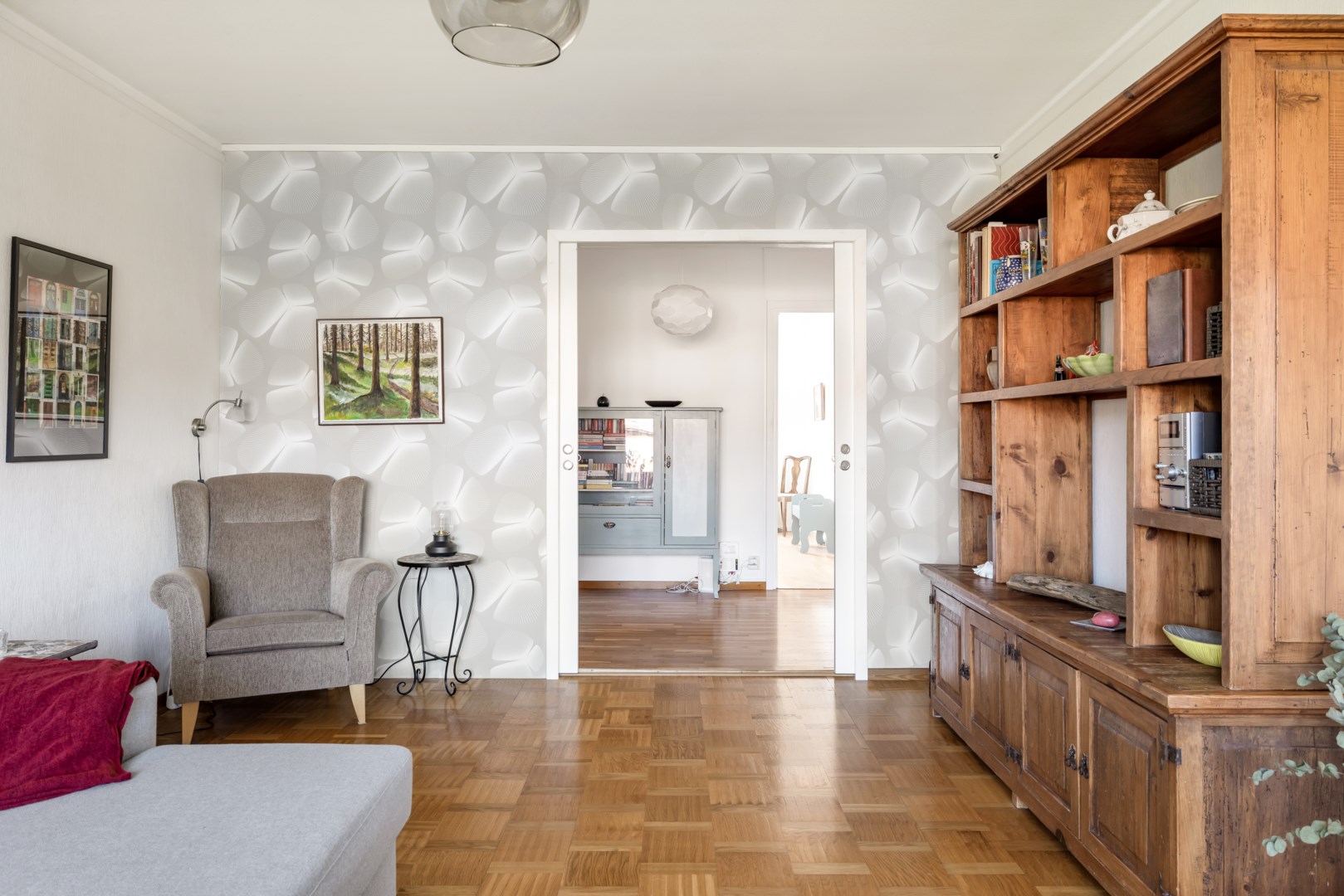 Bostadsbild från Folkungagatan 12B, Såld i Svartbäcken, Uppsala