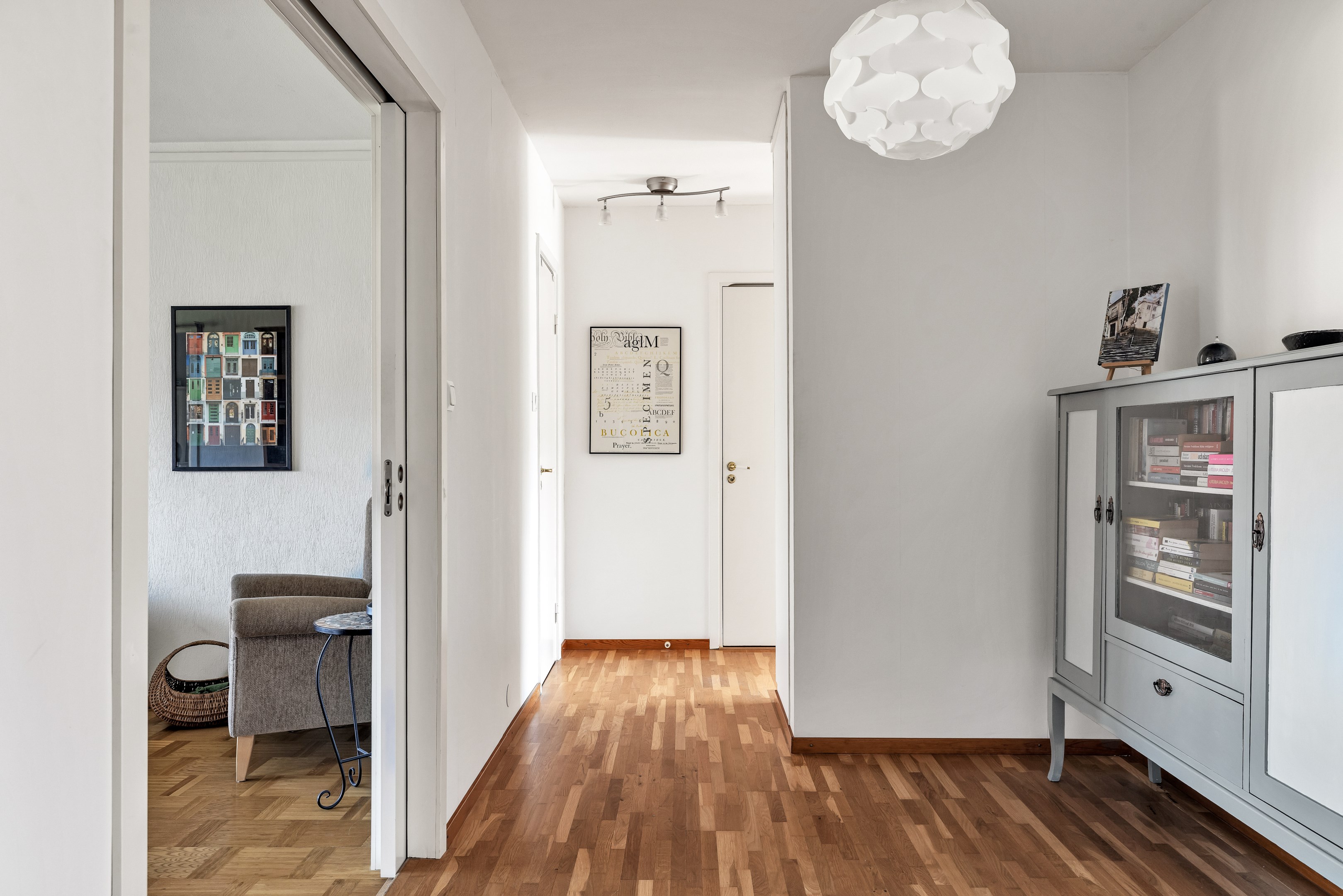 Bostadsbild från Folkungagatan 12B, Såld i Svartbäcken, Uppsala