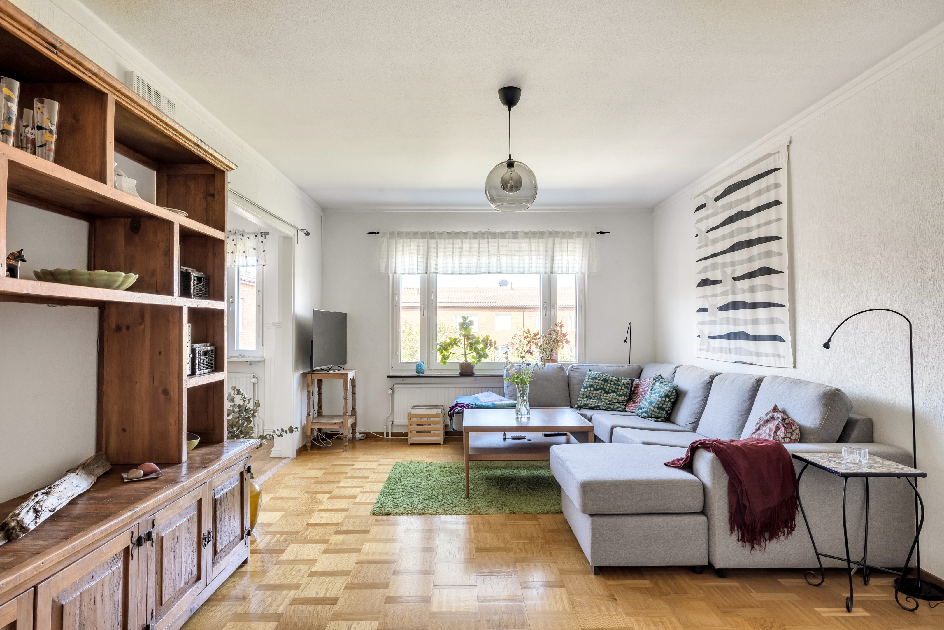 Bostadsbild från Folkungagatan 12B, Såld i Svartbäcken, Uppsala