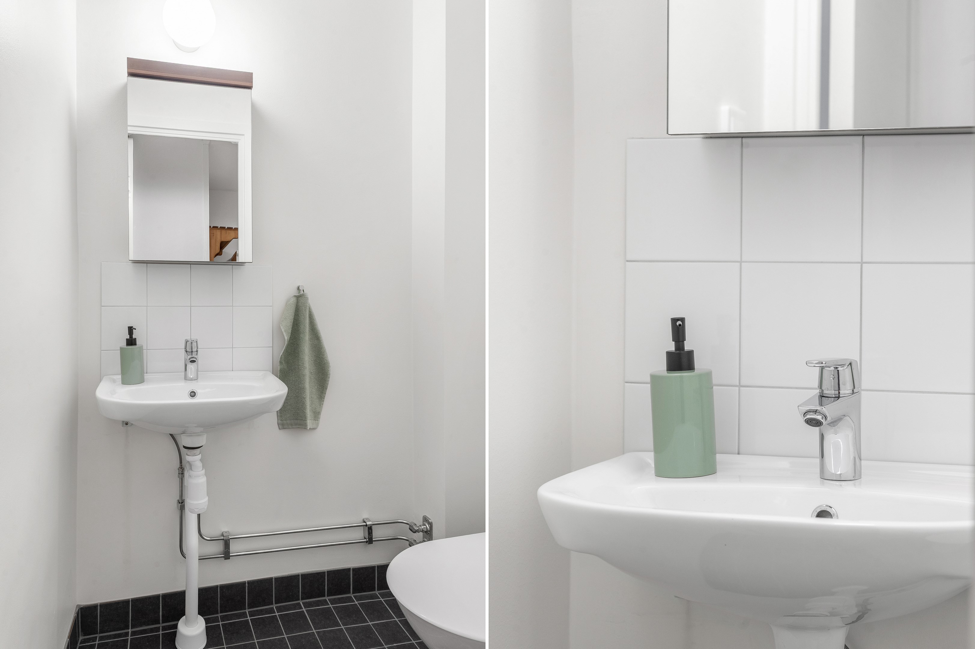 Bostadsbild från Folkungagatan 12B, Såld i Svartbäcken, Uppsala