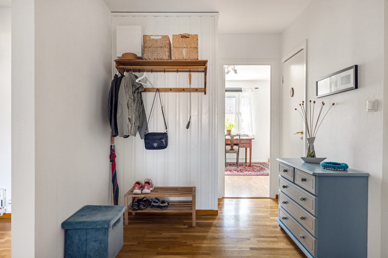 Bostadsbild från Folkungagatan 12B, Såld i Svartbäcken, Uppsala