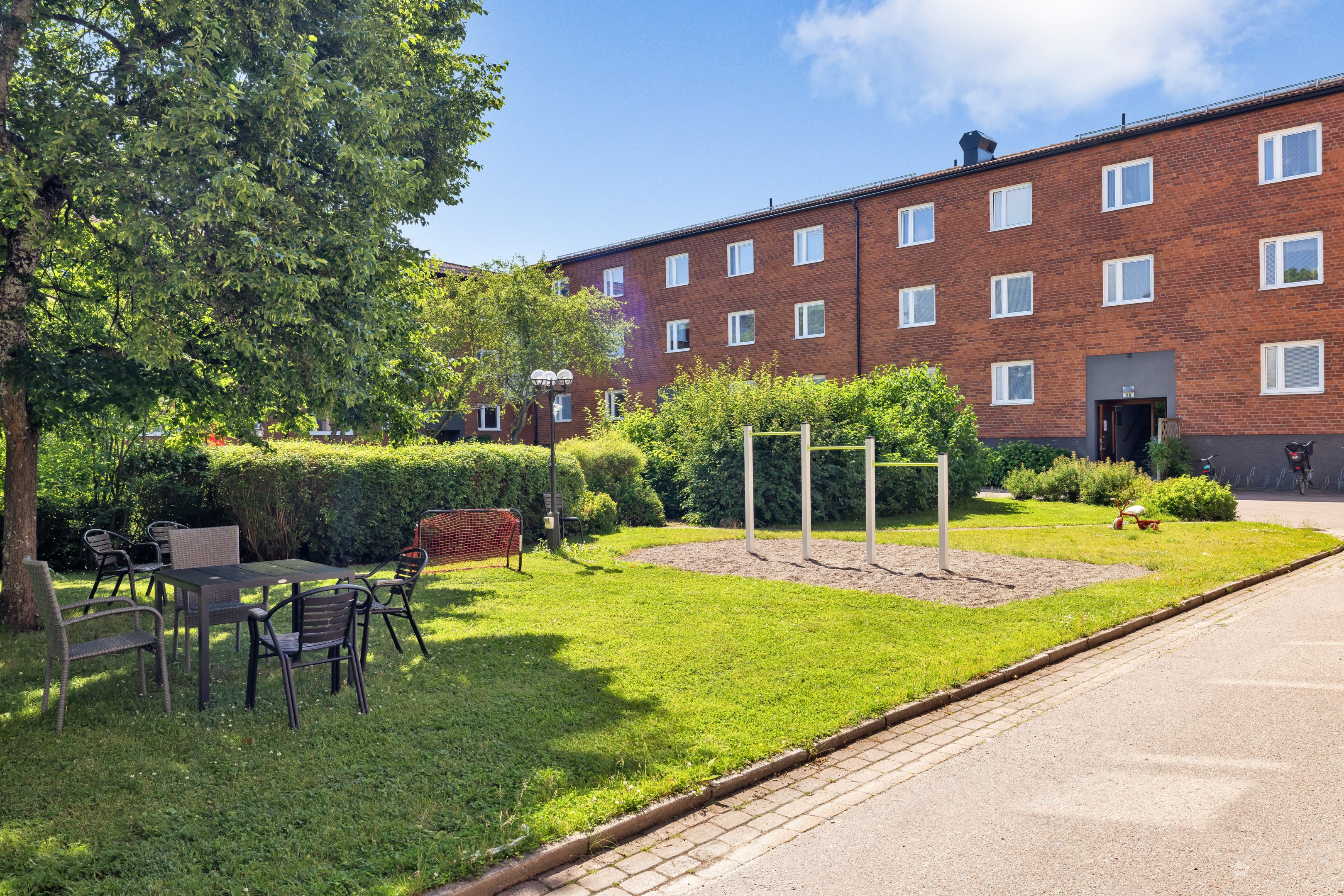 Bostadsbild från Folkungagatan 12B, Såld i Svartbäcken, Uppsala