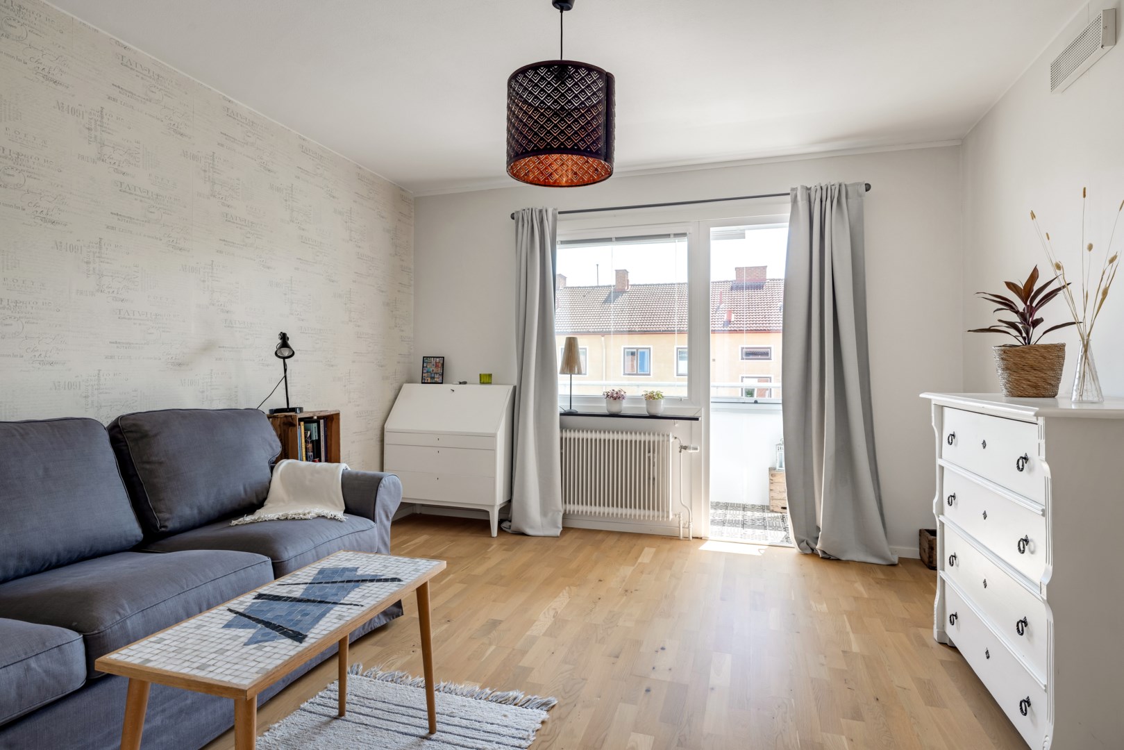 Bostadsbild från Folkungagatan 12B, Såld i Svartbäcken, Uppsala