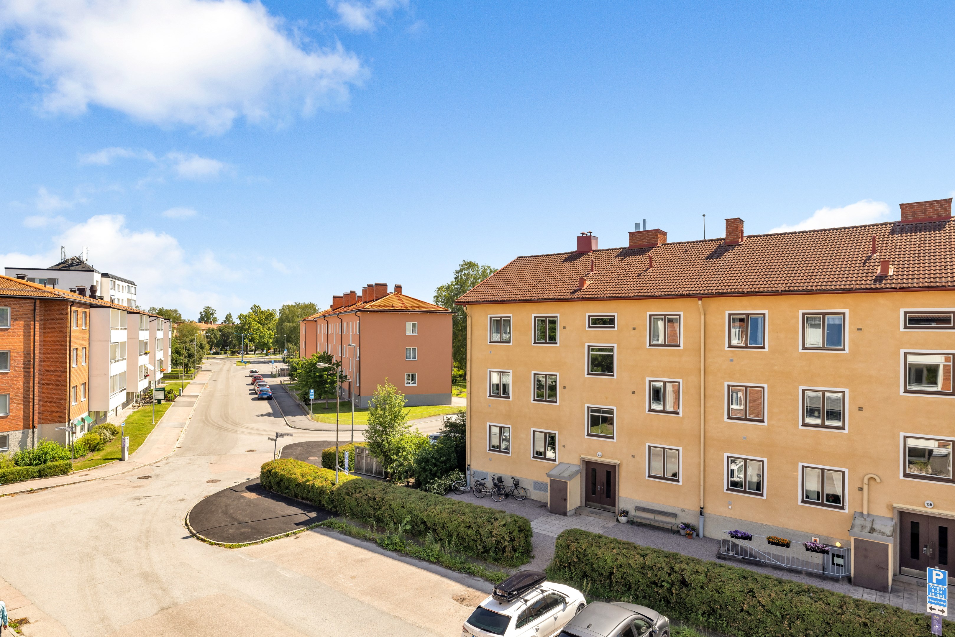 Bostadsbild från Folkungagatan 12B, Såld i Svartbäcken, Uppsala