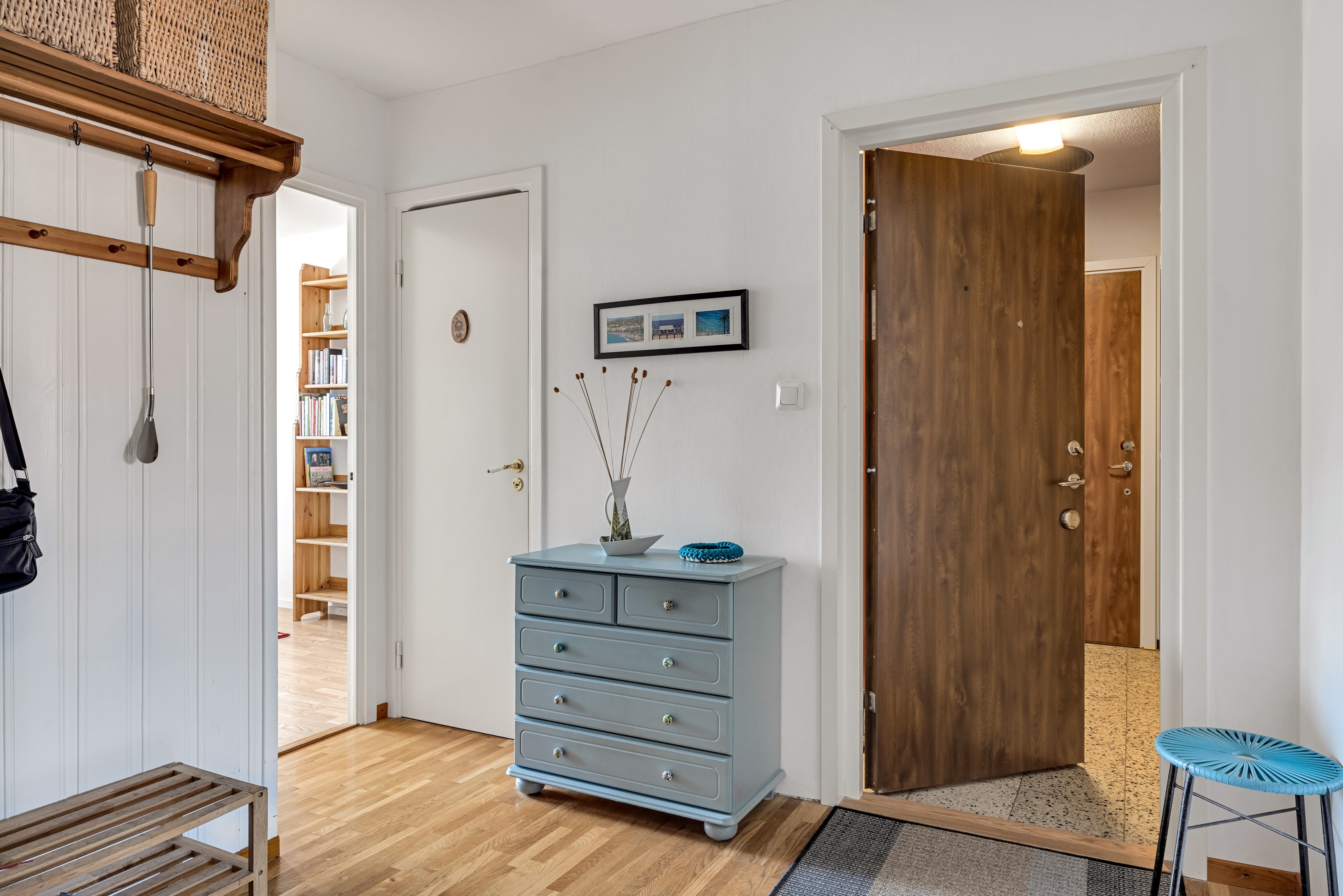 Bostadsbild från Folkungagatan 12B, Såld i Svartbäcken, Uppsala