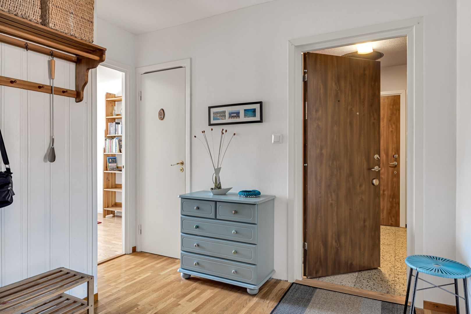 Bostadsbild från Folkungagatan 12B, Såld i Svartbäcken, Uppsala