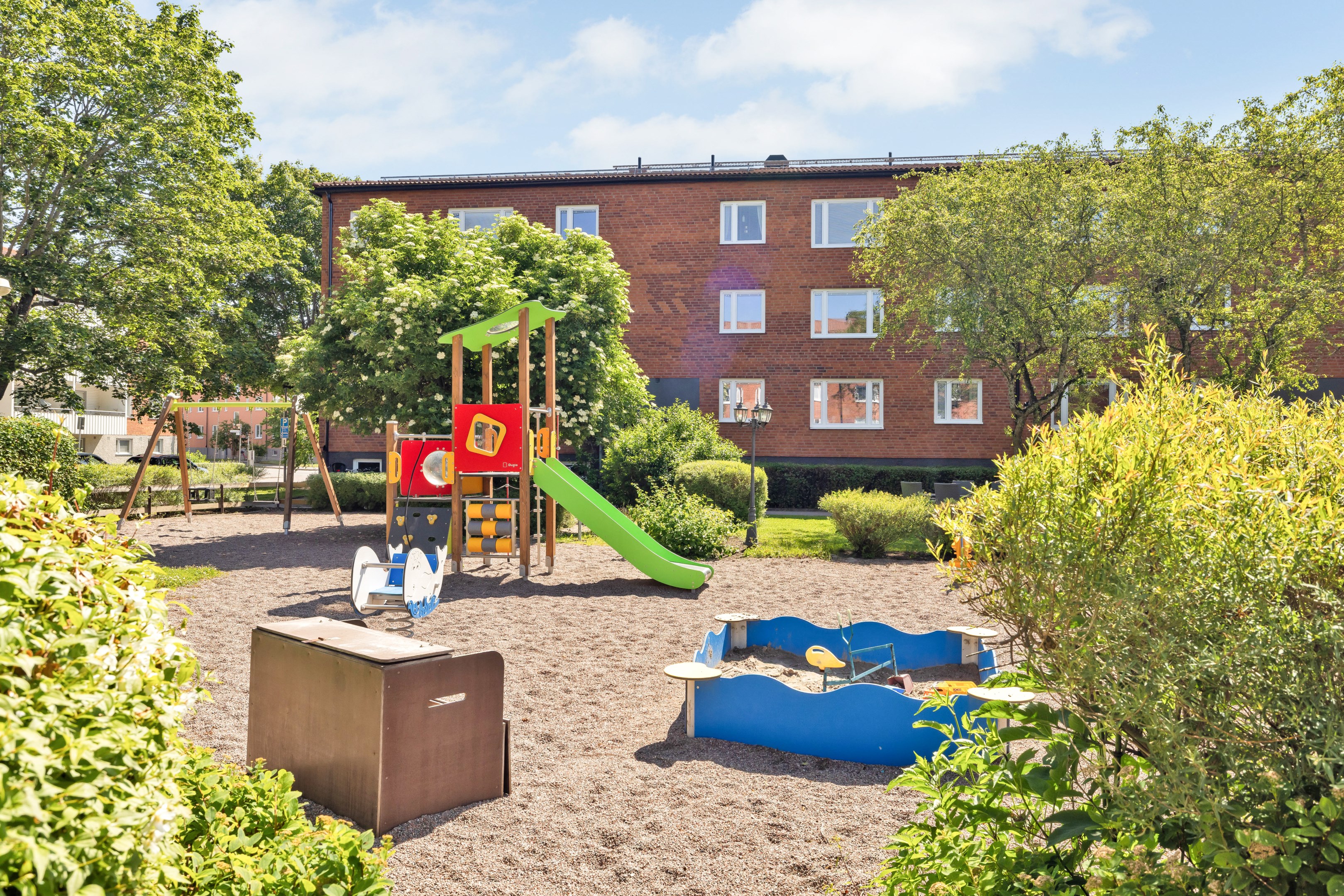 Bostadsbild från Folkungagatan 12B, Såld i Svartbäcken, Uppsala