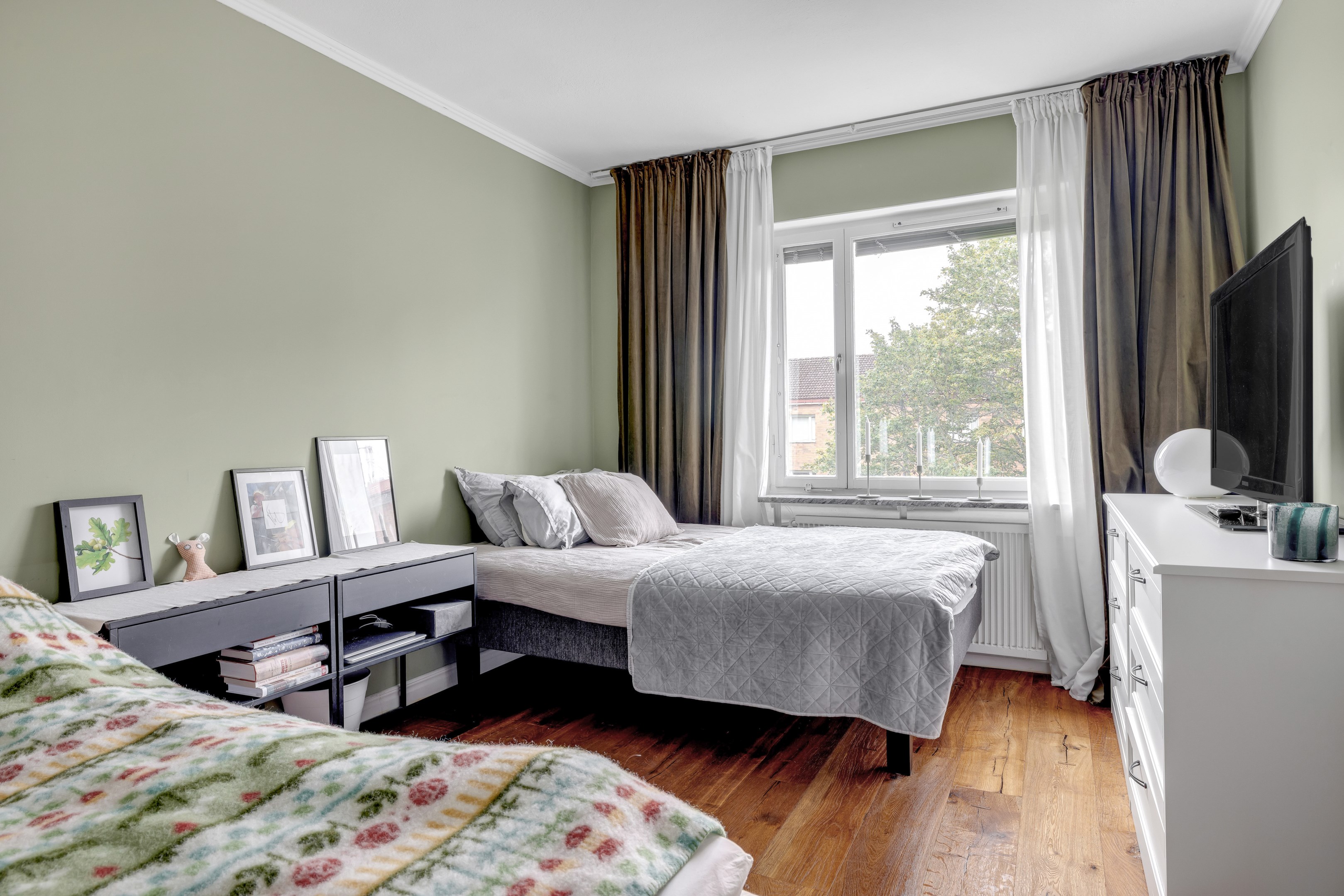 Bostadsbild från Apelgatan 5 B, Kommande i Salabacke, Uppsala