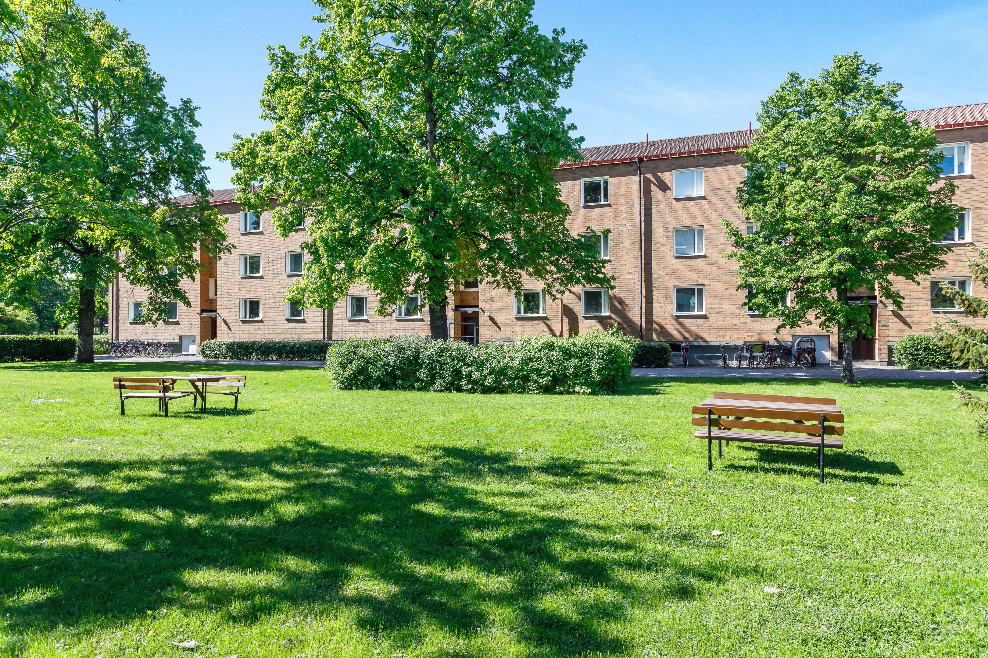 Bostadsbild från Apelgatan 5 B, Kommande i Salabacke, Uppsala