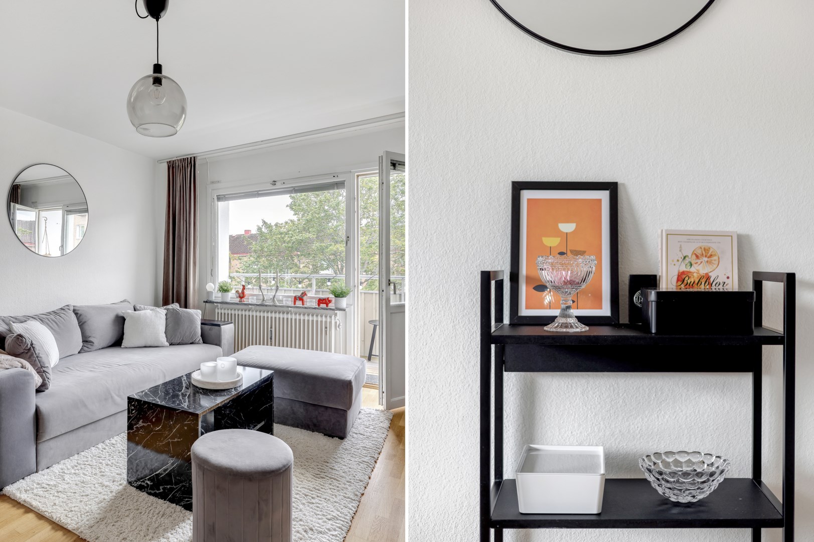 Bostadsbild från Apelgatan 5 B, Till salu i Salabacke, Uppsala