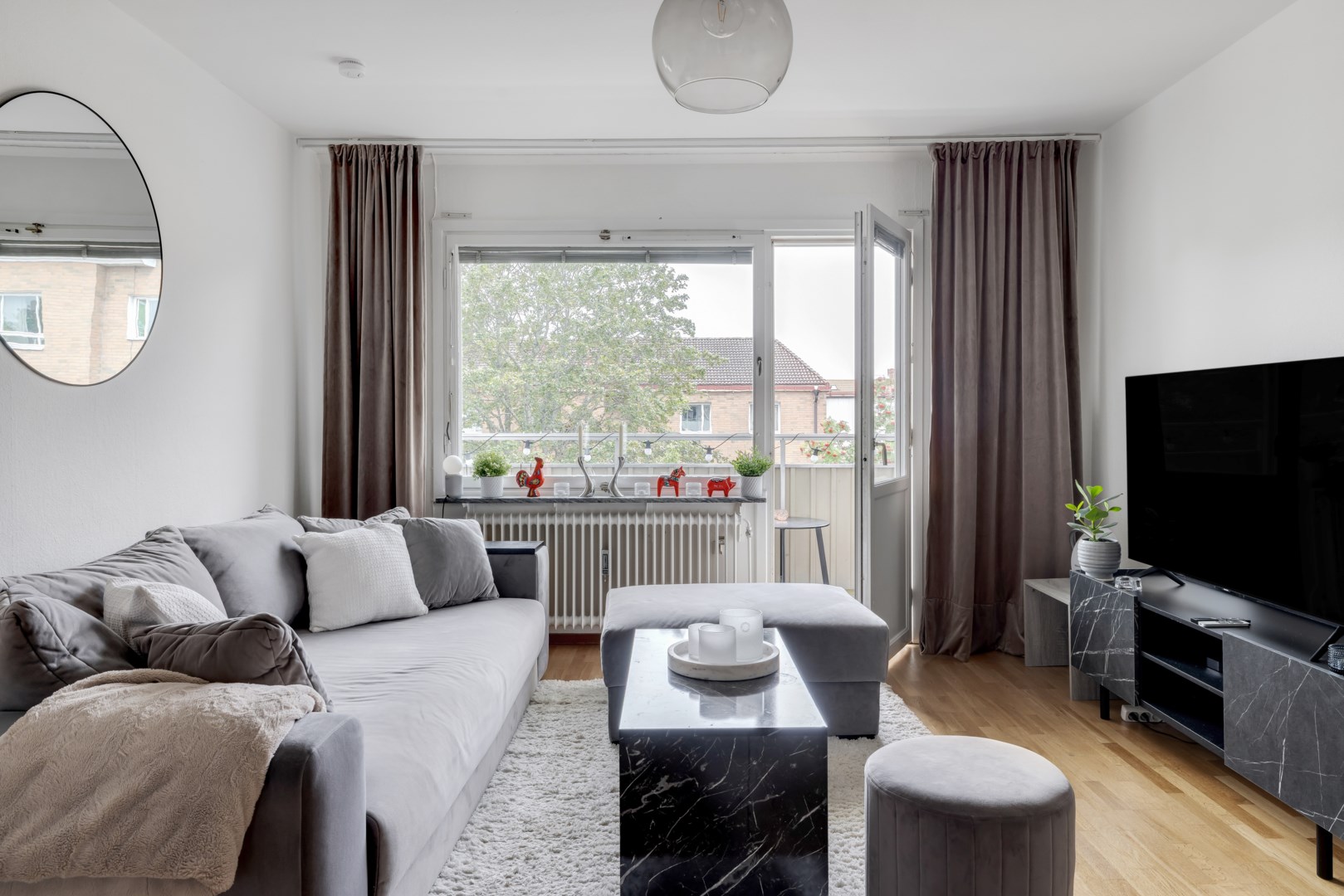 Bostadsbild från Apelgatan 5 B, Till salu i Salabacke, Uppsala