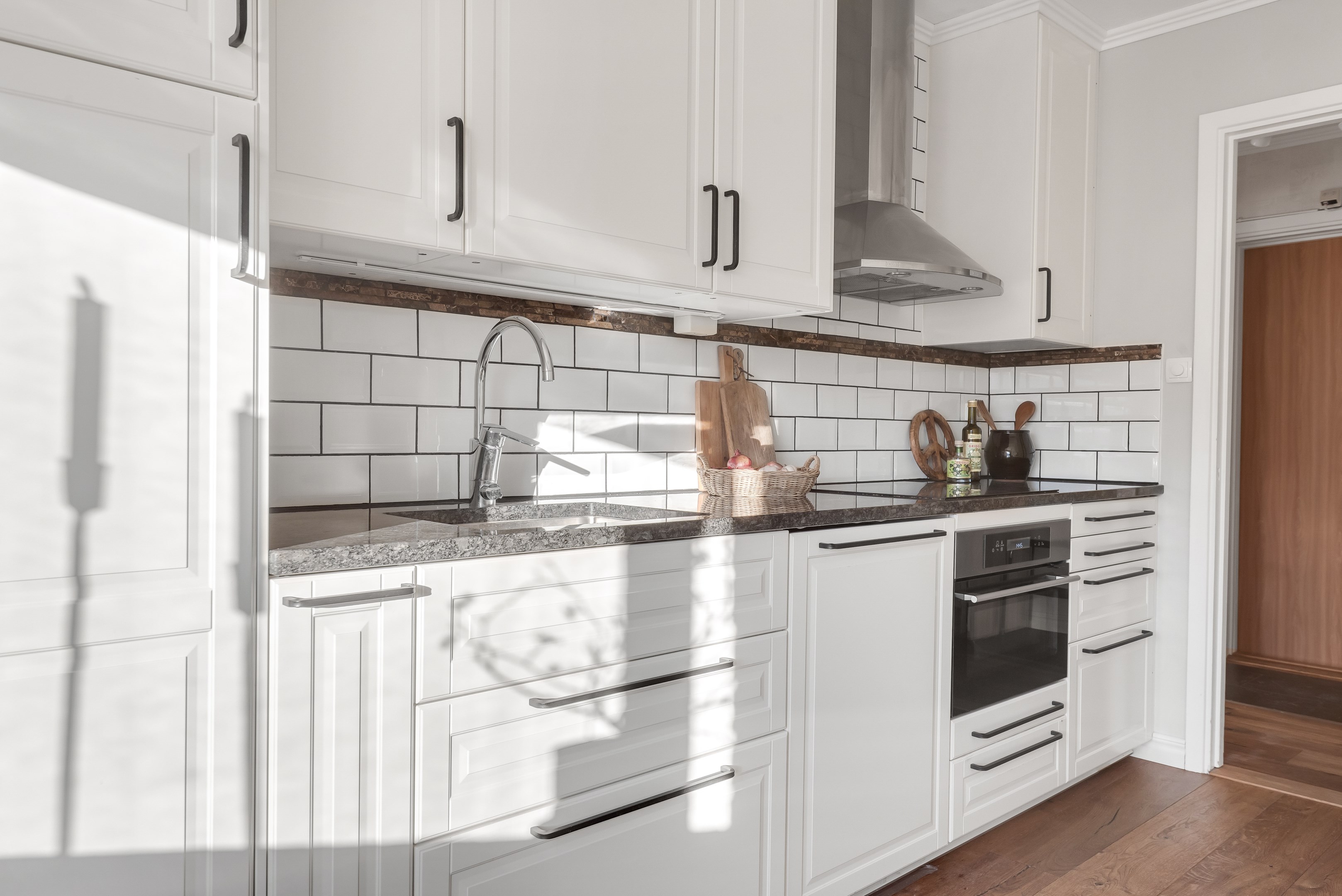 Bostadsbild från Apelgatan 5 B, Till salu i Salabacke, Uppsala