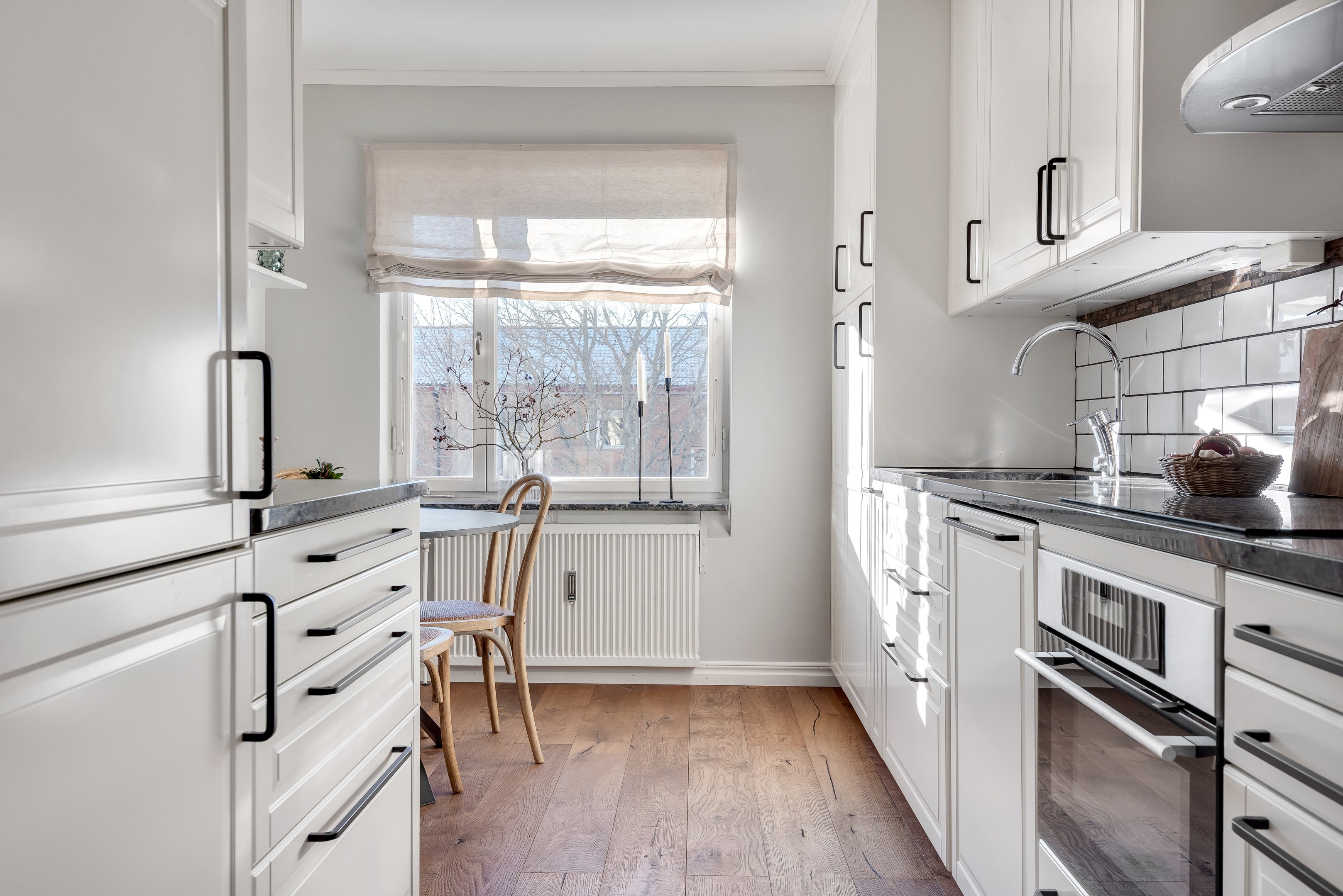 Bostadsbild från Apelgatan 5 B, Till salu i Salabacke, Uppsala