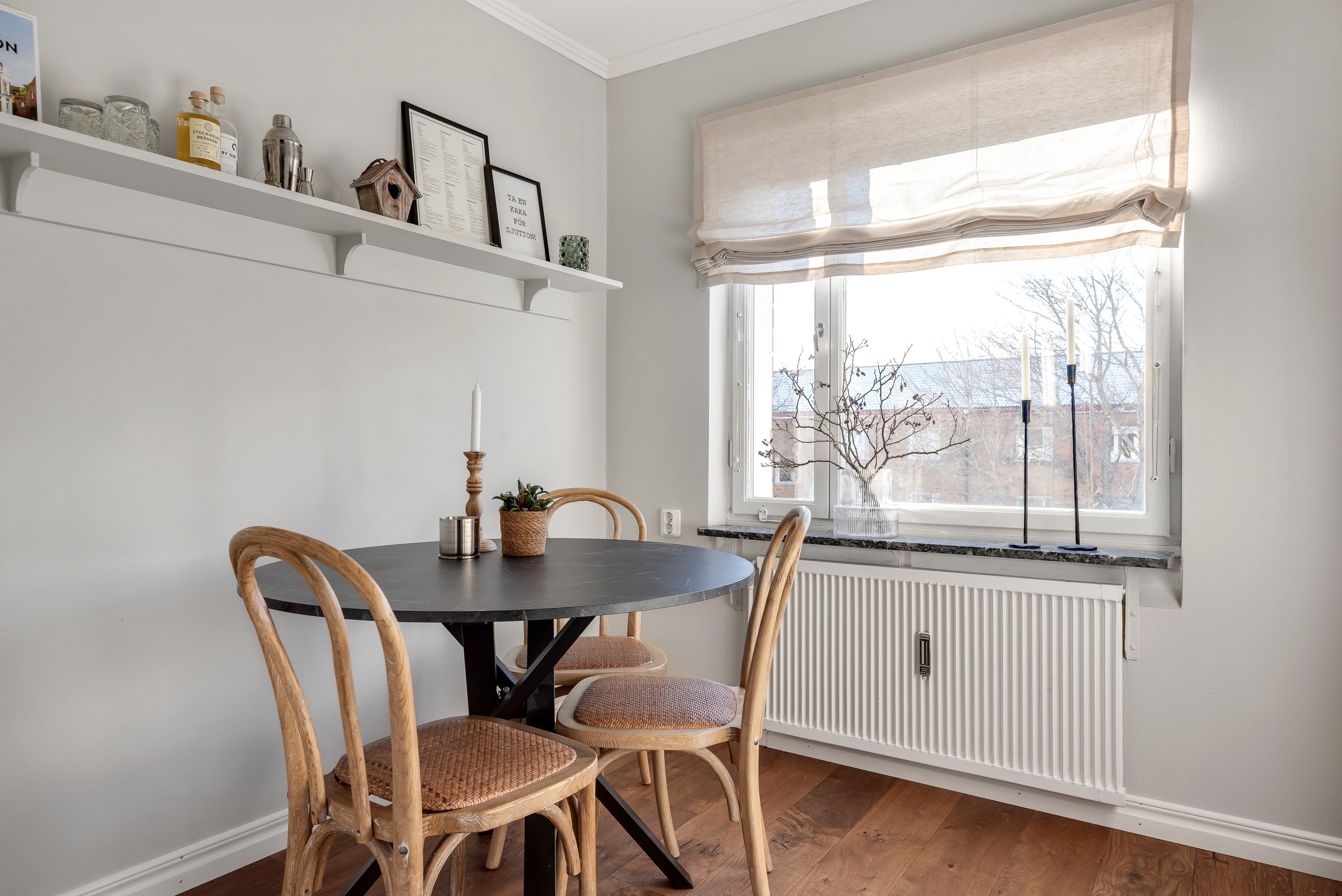 Bostadsbild från Apelgatan 5 B, Till salu i Salabacke, Uppsala