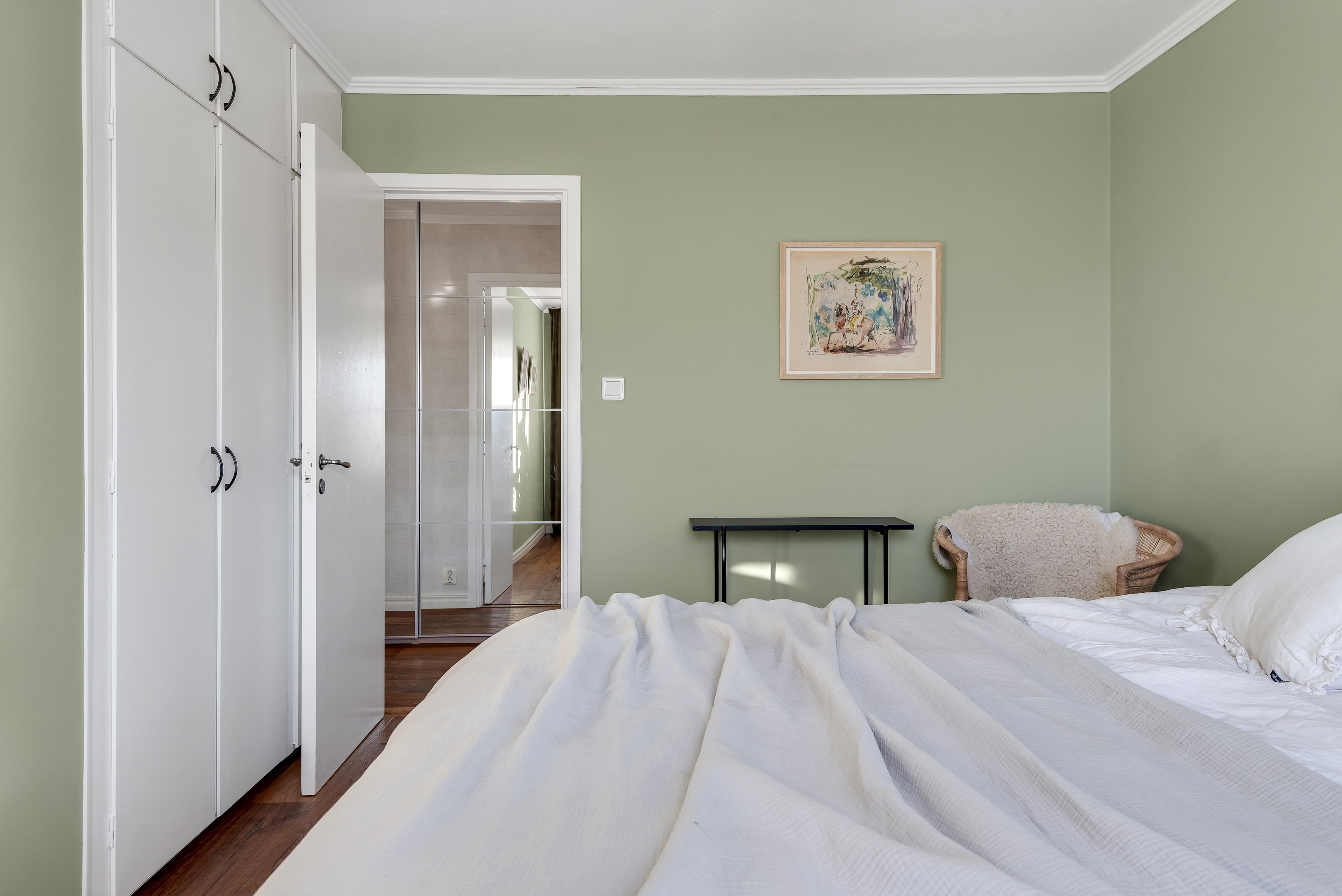 Bostadsbild från Apelgatan 5 B, Till salu i Salabacke, Uppsala