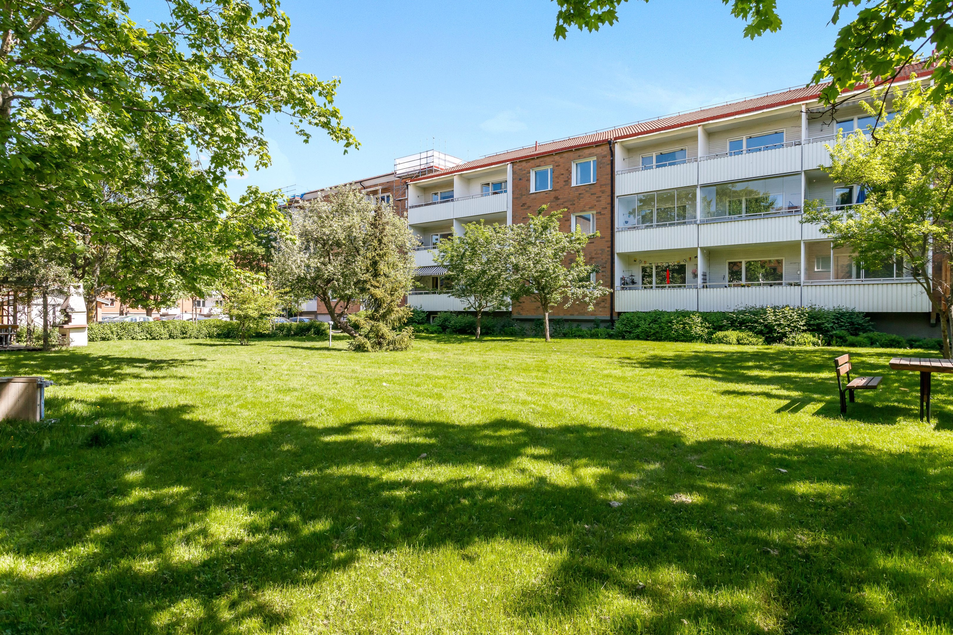 Bostadsbild från Apelgatan 5 B, Kommande i Salabacke, Uppsala