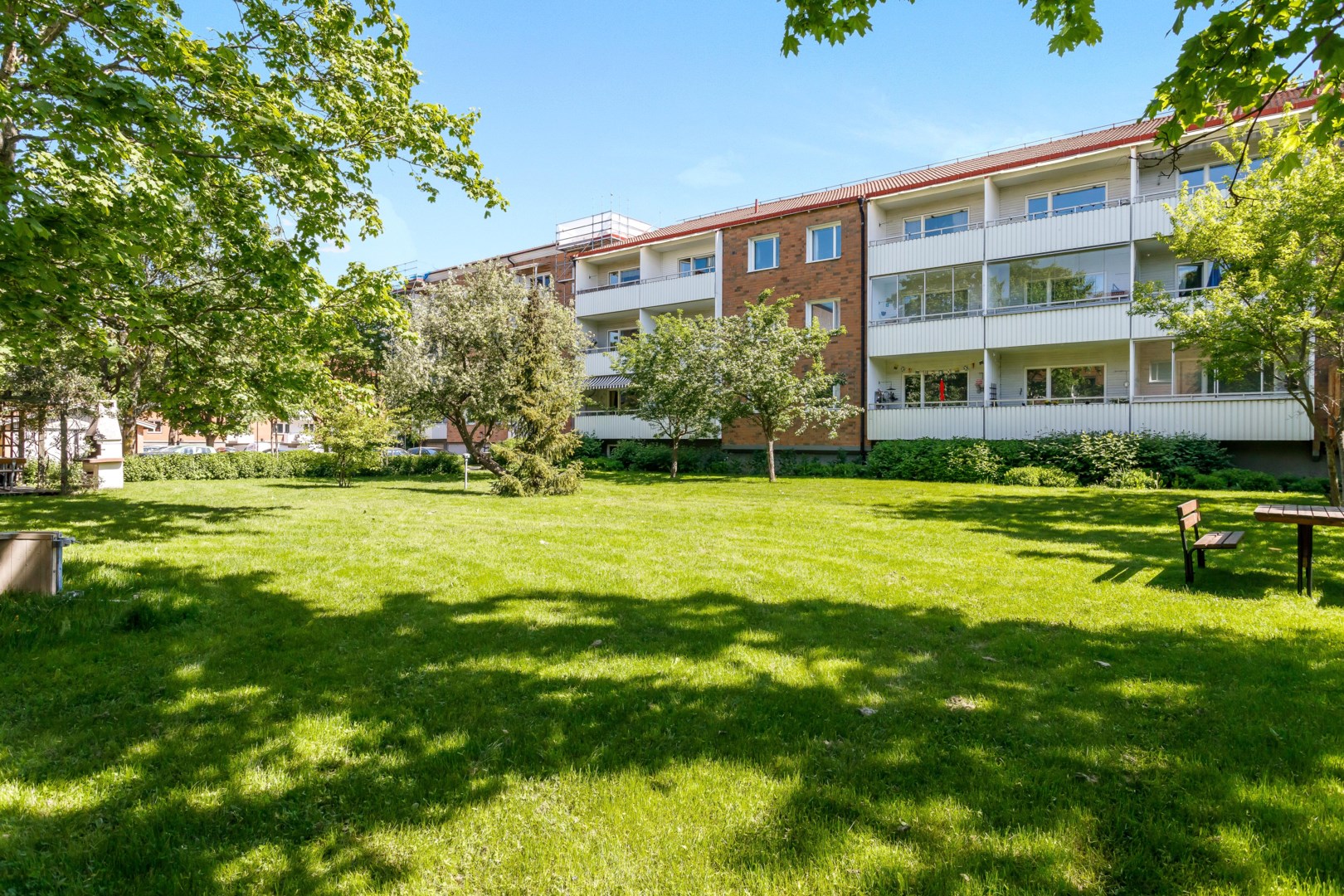 Bostadsbild från Apelgatan 5 B, Till salu i Salabacke, Uppsala