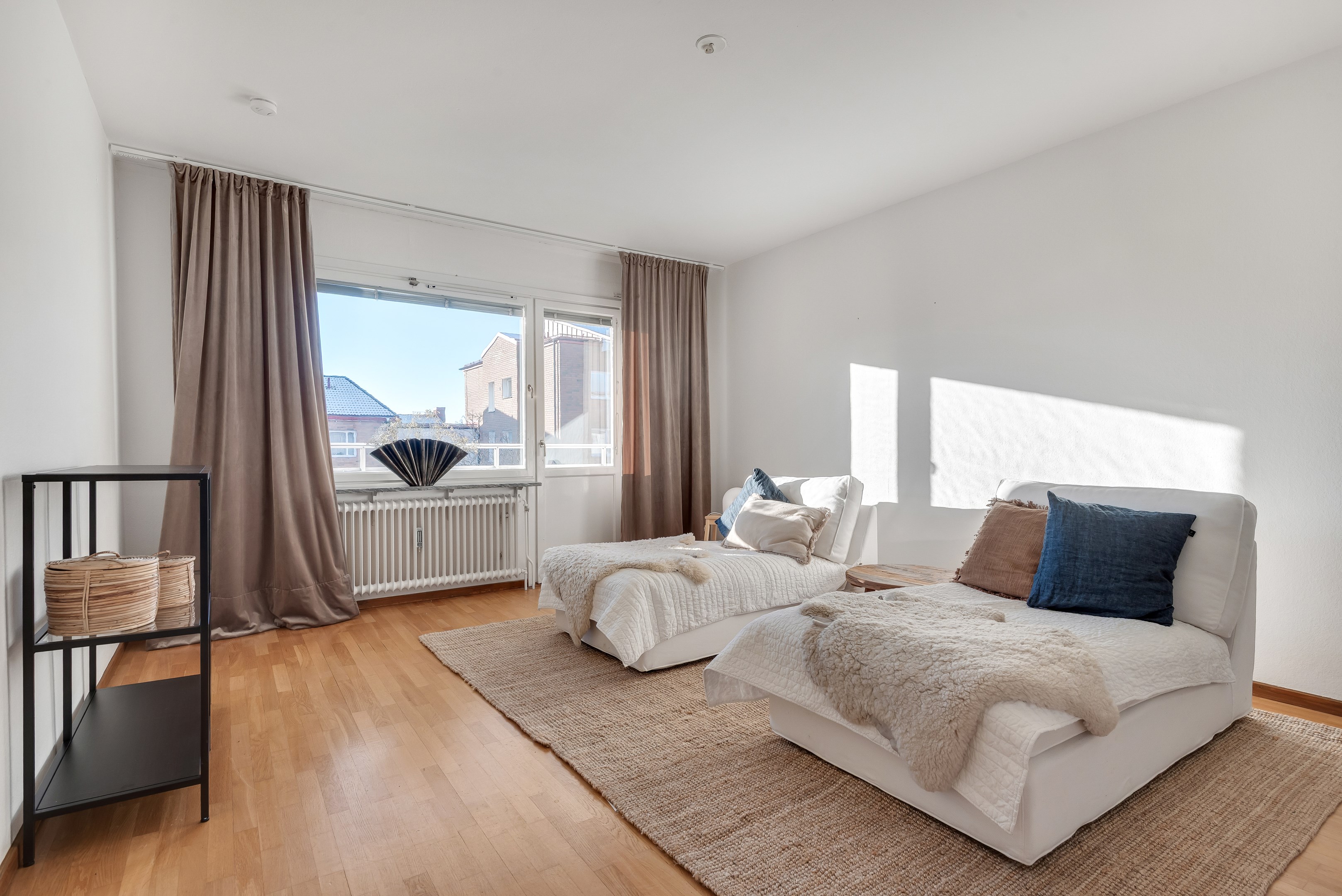 Bostadsbild från Apelgatan 5 B, Till salu i Salabacke, Uppsala