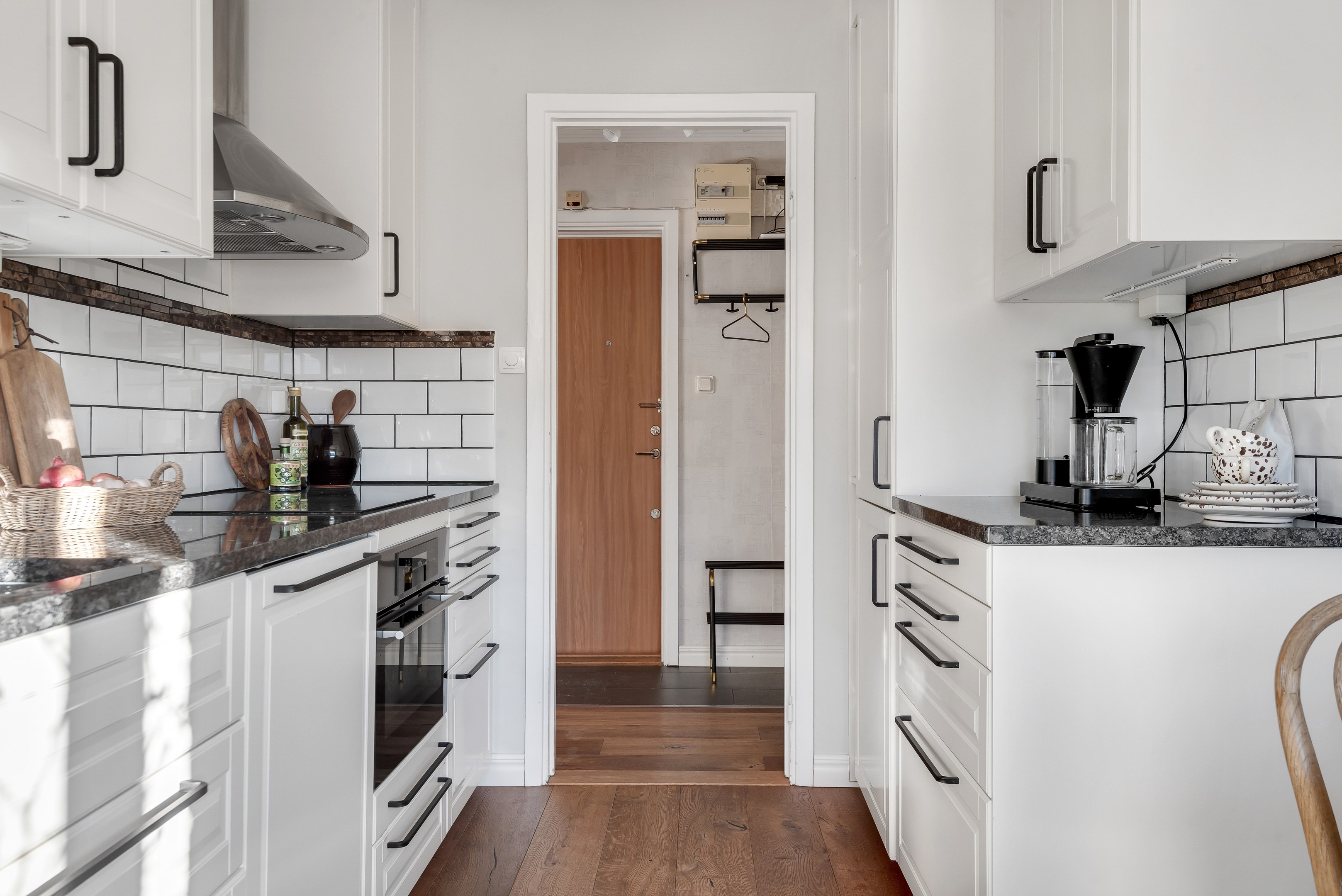 Bostadsbild från Apelgatan 5 B, Till salu i Salabacke, Uppsala