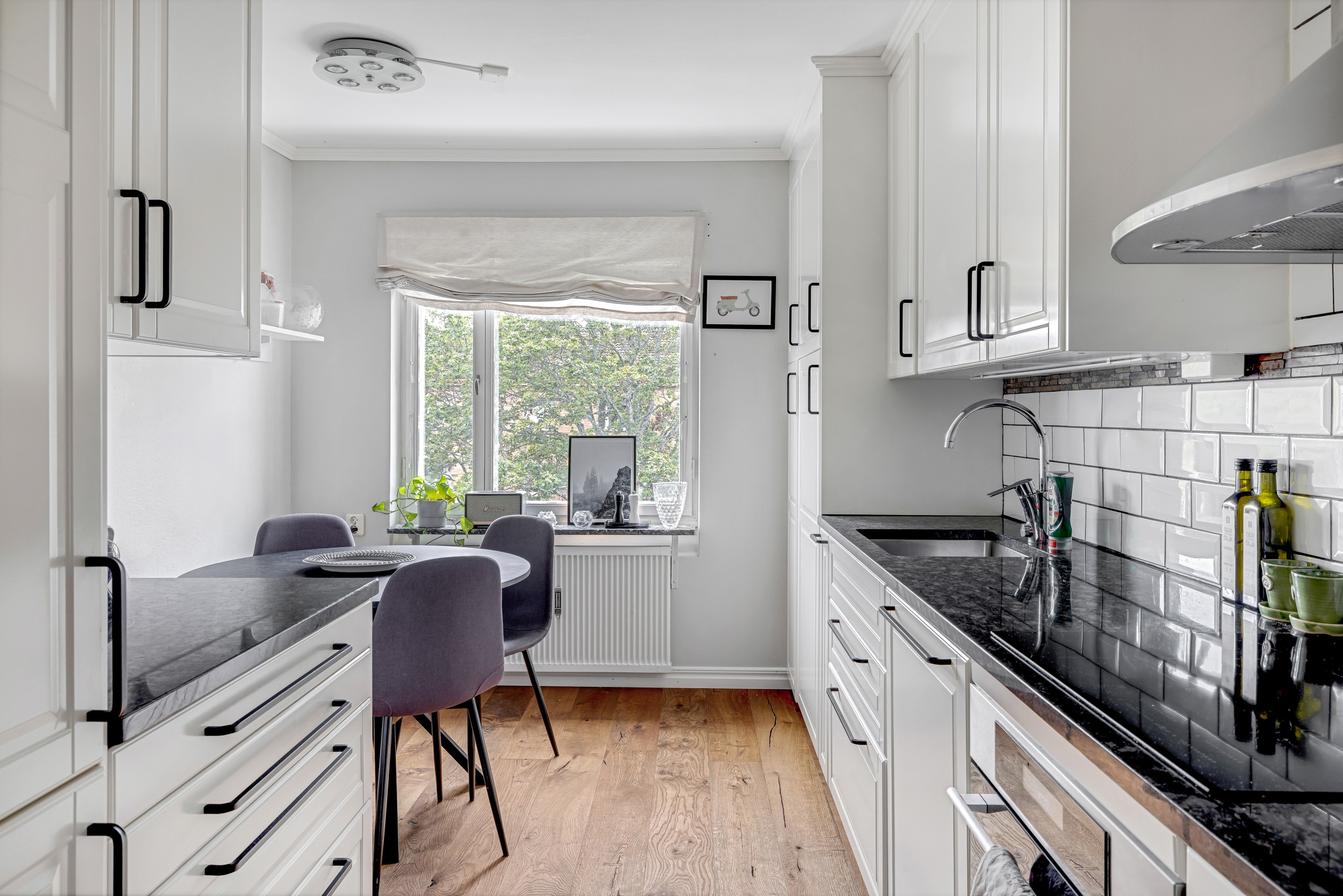 Bostadsbild från Apelgatan 5 B, Kommande i Salabacke, Uppsala