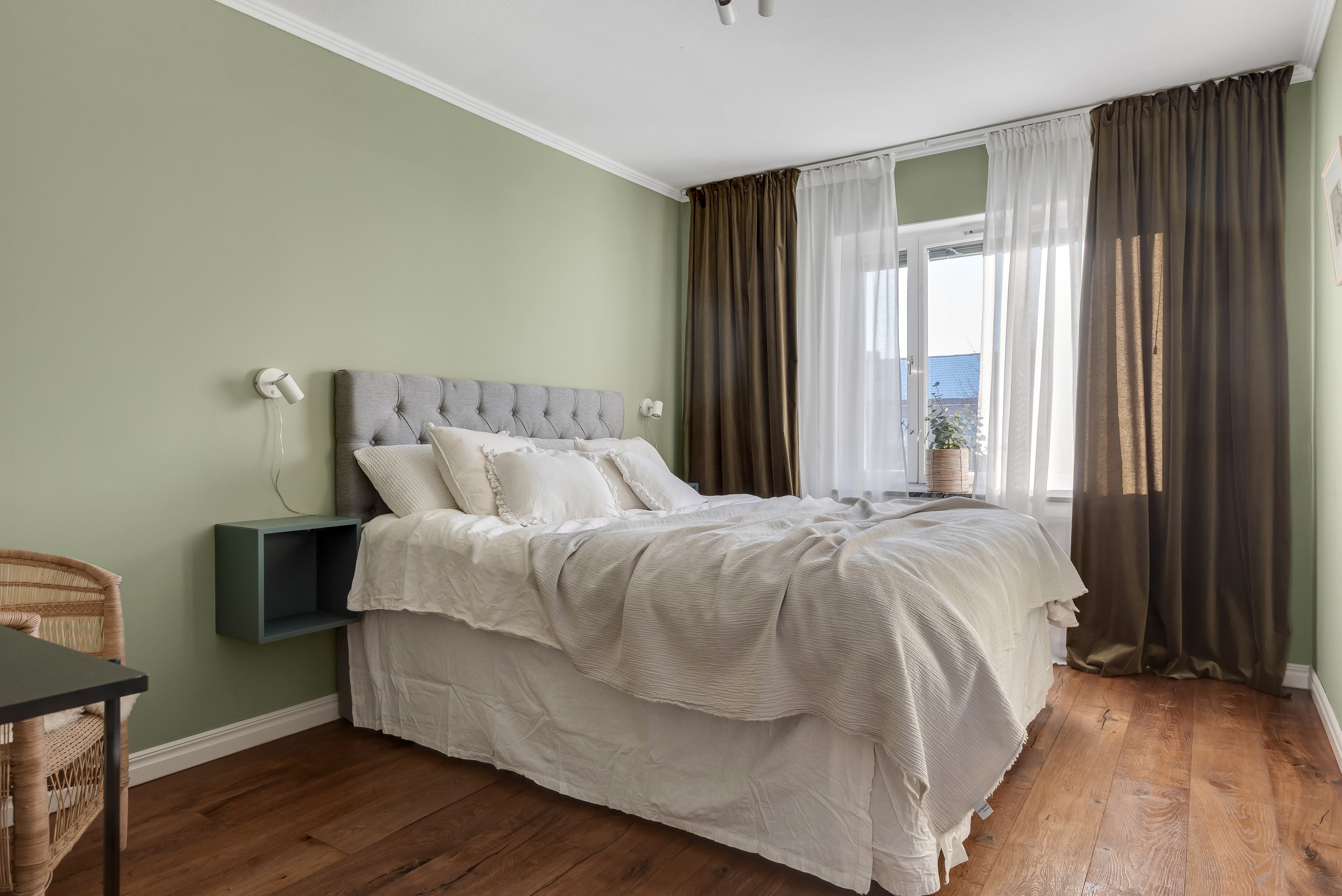 Bostadsbild från Apelgatan 5 B, Till salu i Salabacke, Uppsala