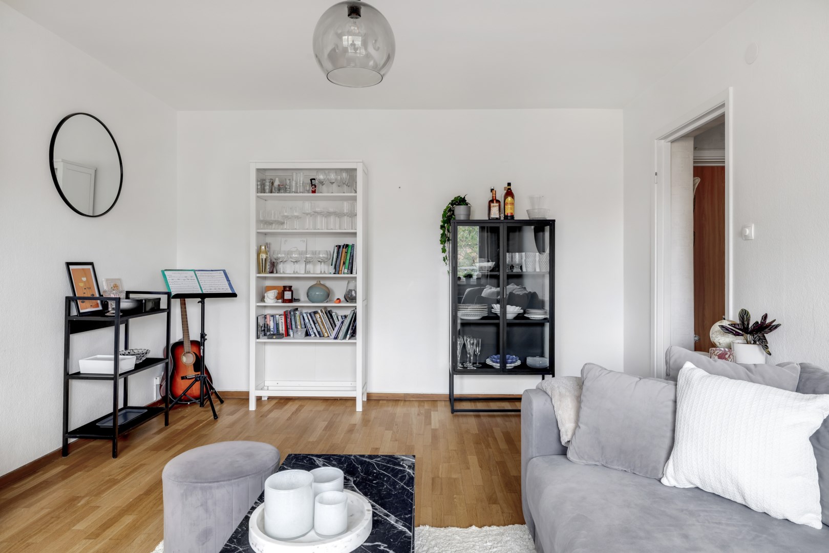 Bostadsbild från Apelgatan 5 B, Till salu i Salabacke, Uppsala