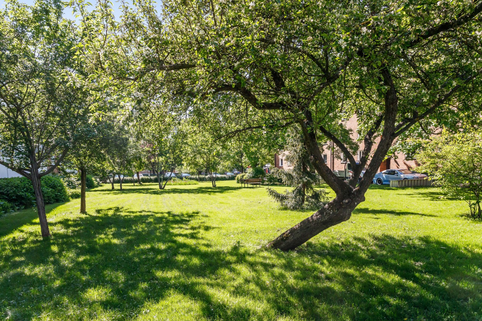 Bostadsbild från Apelgatan 5 B, Till salu i Salabacke, Uppsala