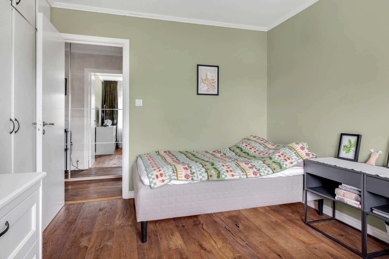 Bostadsbild från Apelgatan 5 B, Till salu i Salabacke, Uppsala