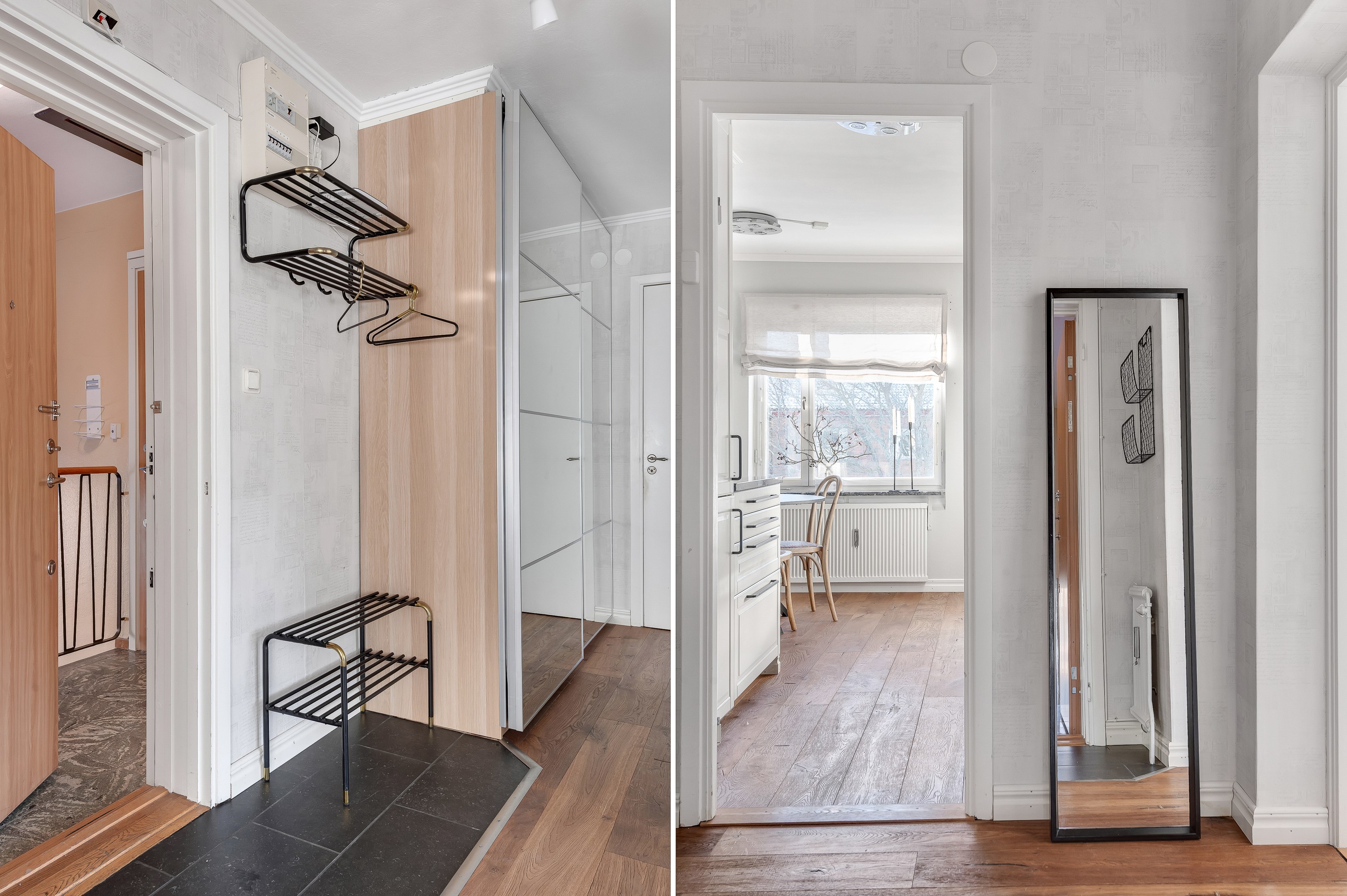 Bostadsbild från Apelgatan 5 B, Till salu i Salabacke, Uppsala