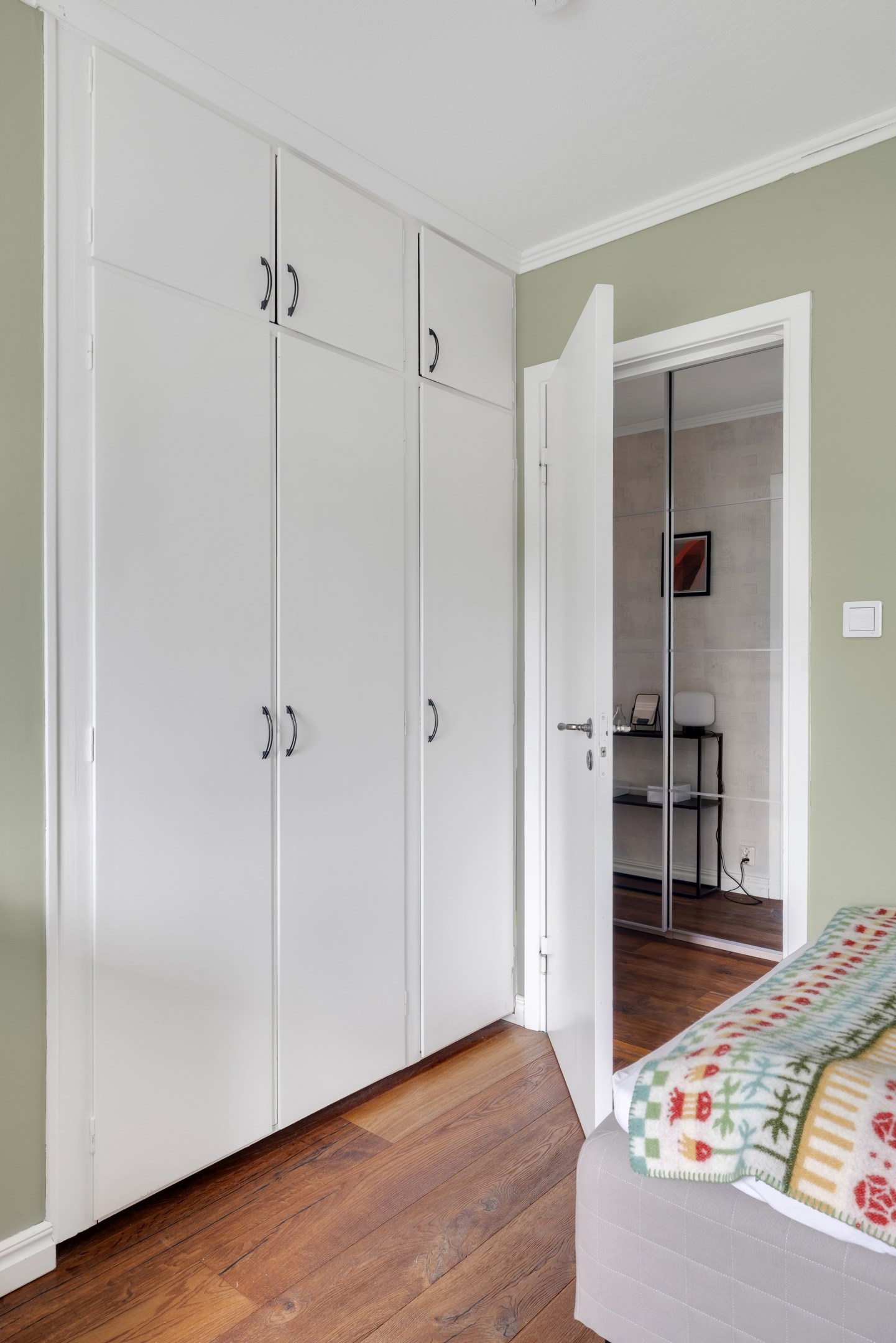 Bostadsbild från Apelgatan 5 B, Kommande i Salabacke, Uppsala