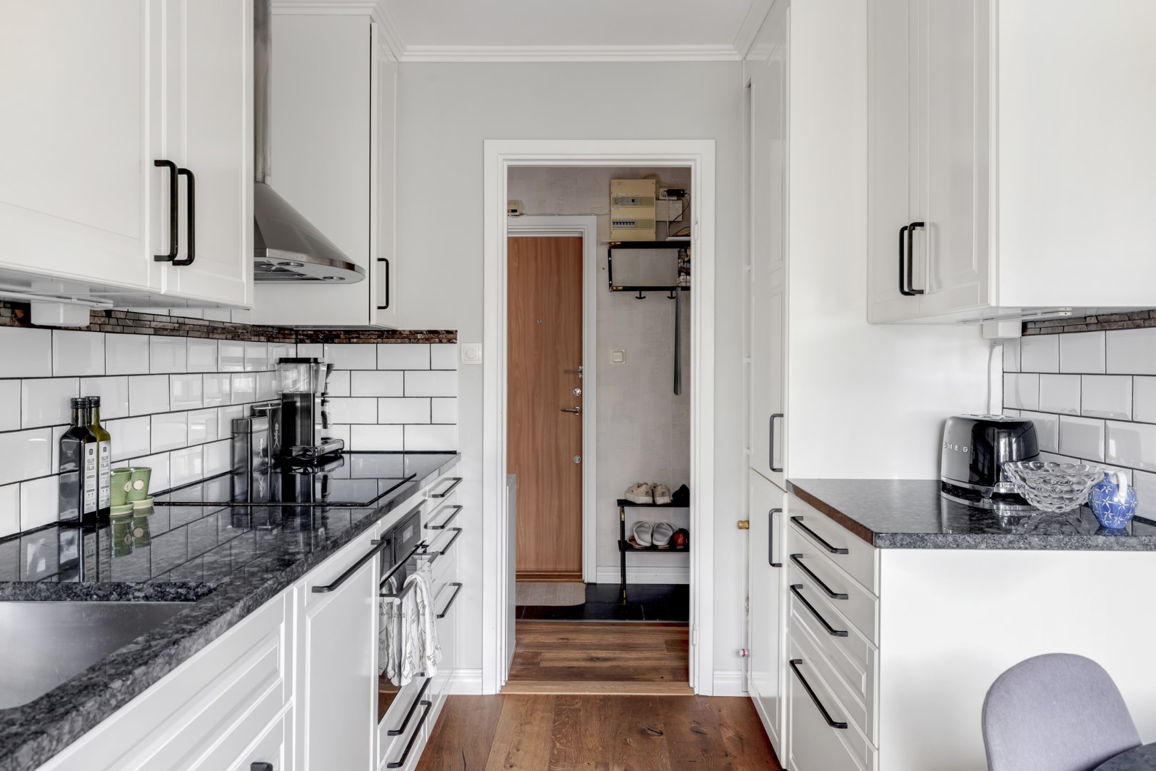 Bostadsbild från Apelgatan 5 B, Till salu i Salabacke, Uppsala