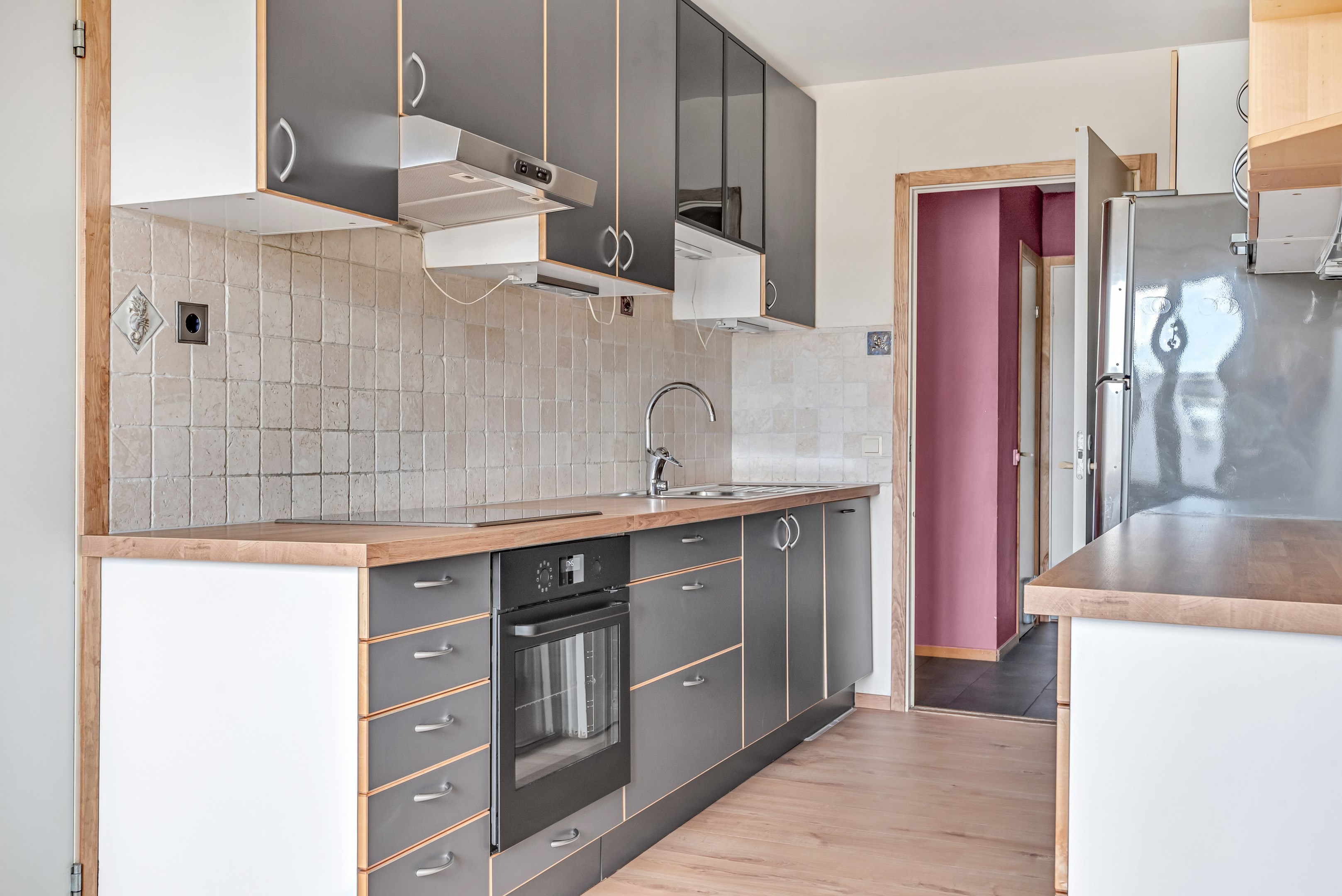 Bostadsbild från Wivalliusgatan 23, Såld i Nyby, Uppsala