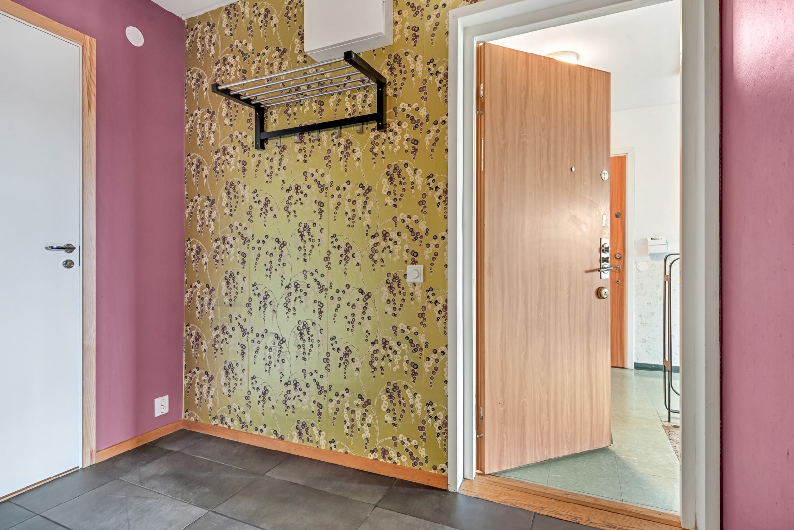 Bostadsbild från Wivalliusgatan 23, Såld i Nyby, Uppsala