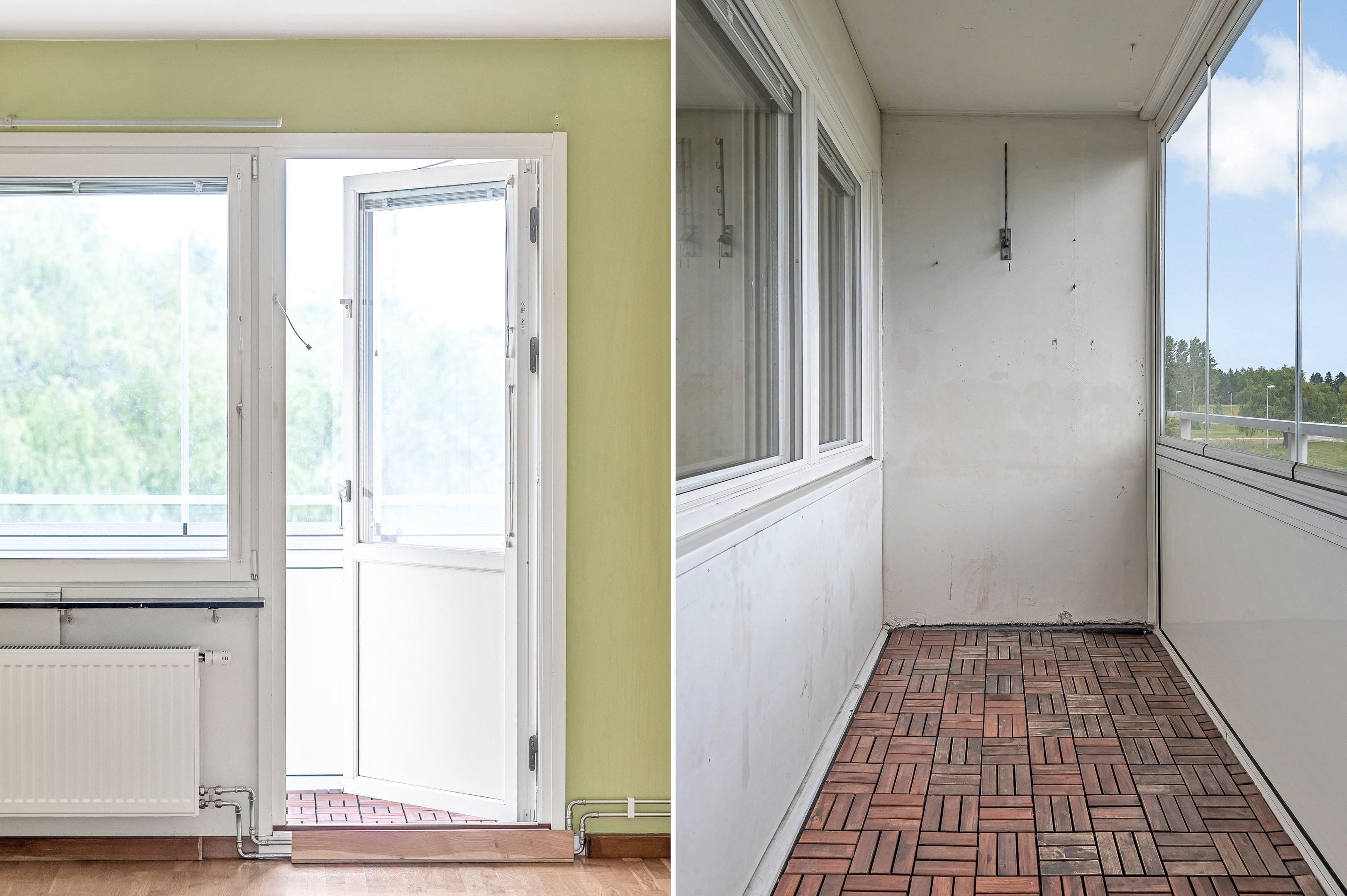 Bostadsbild från Wivalliusgatan 23, Såld i Nyby, Uppsala