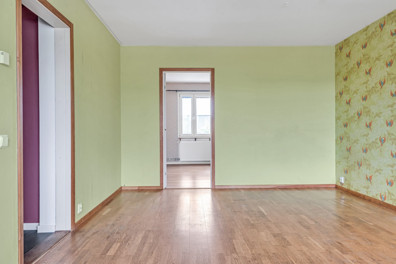 Bostadsbild från Wivalliusgatan 23, Såld i Nyby, Uppsala